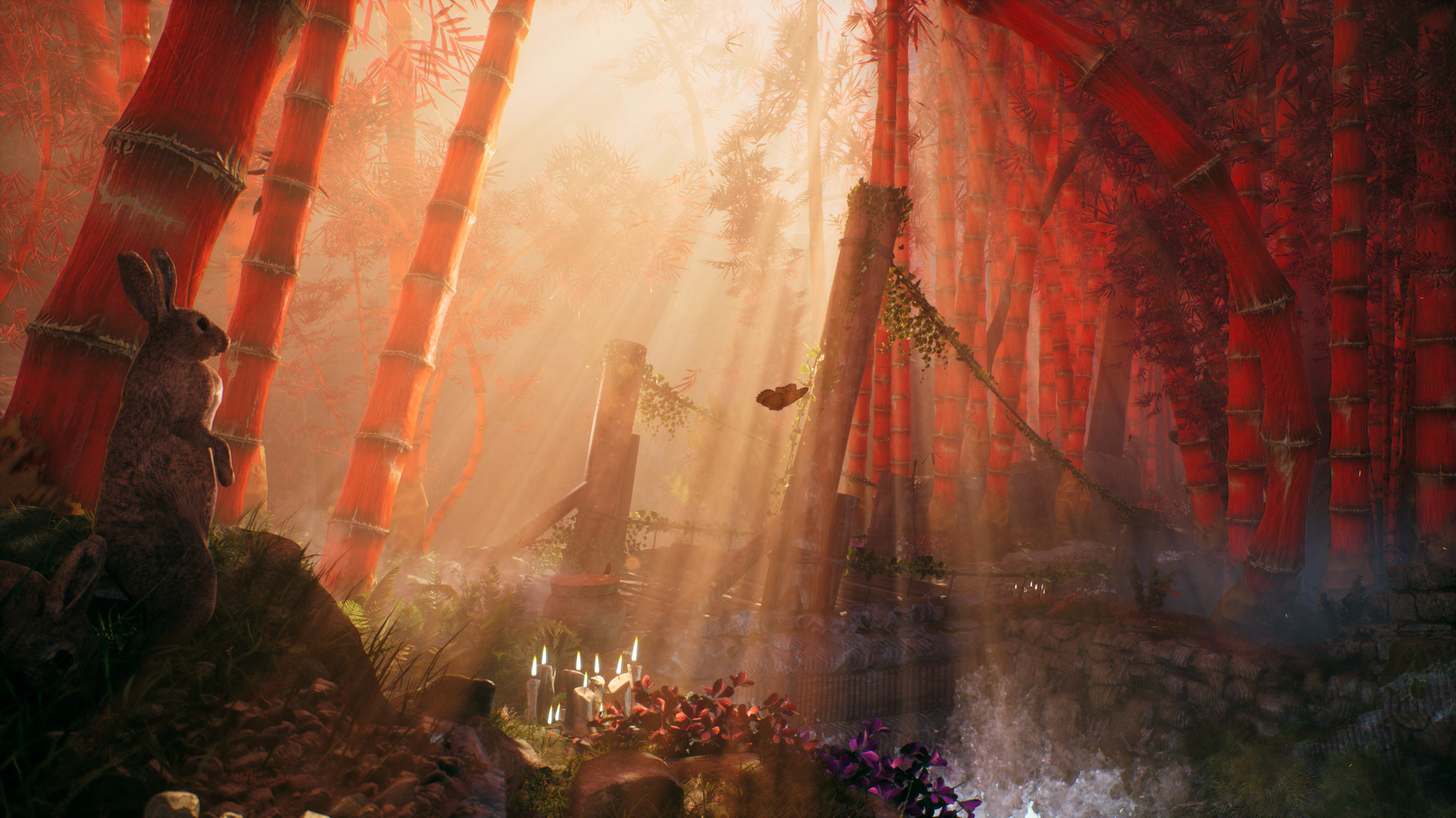 Скриншот из игры Shadow Warrior 3 - 9