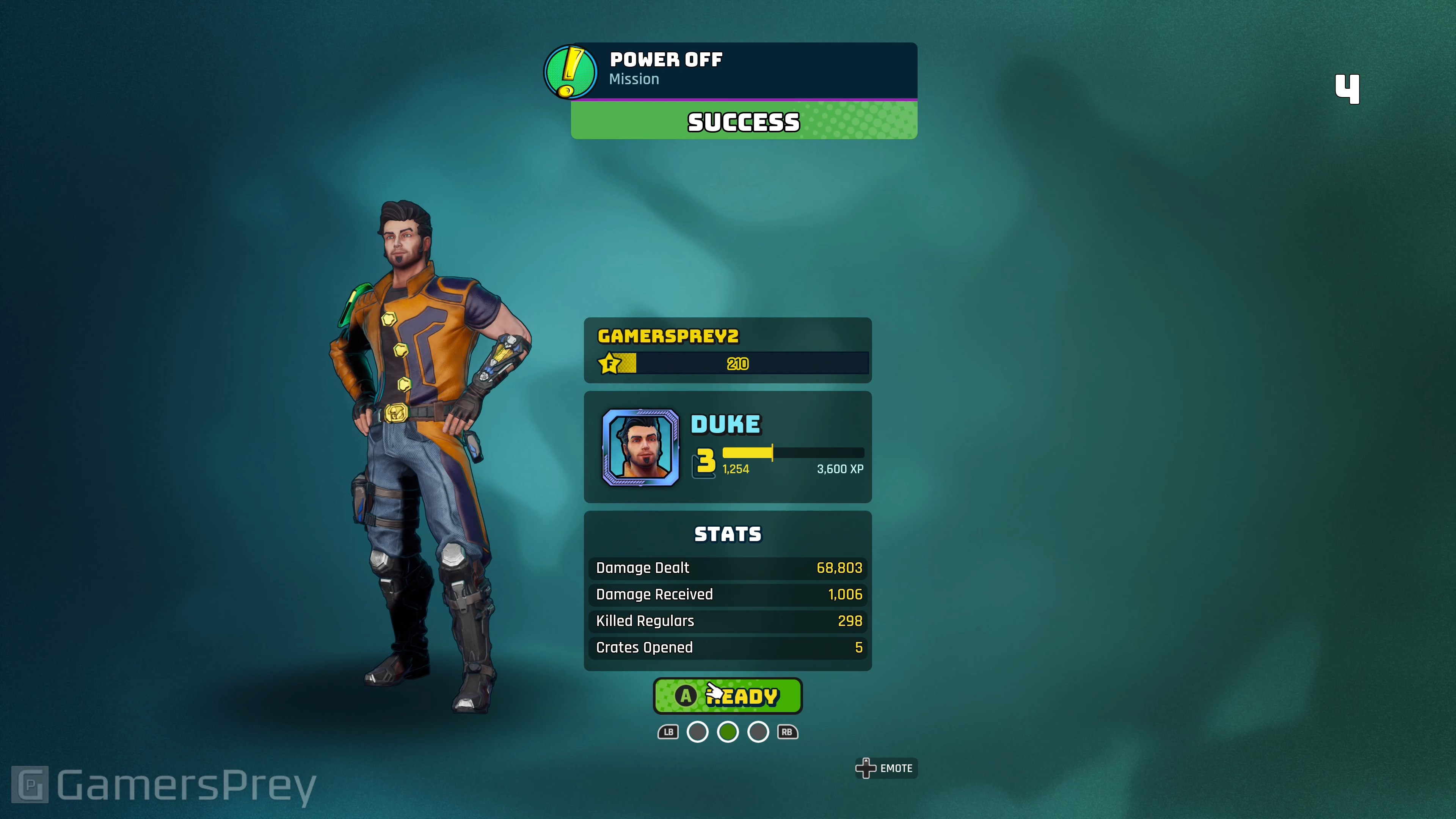 Скриншот из игры Space Punks - 2