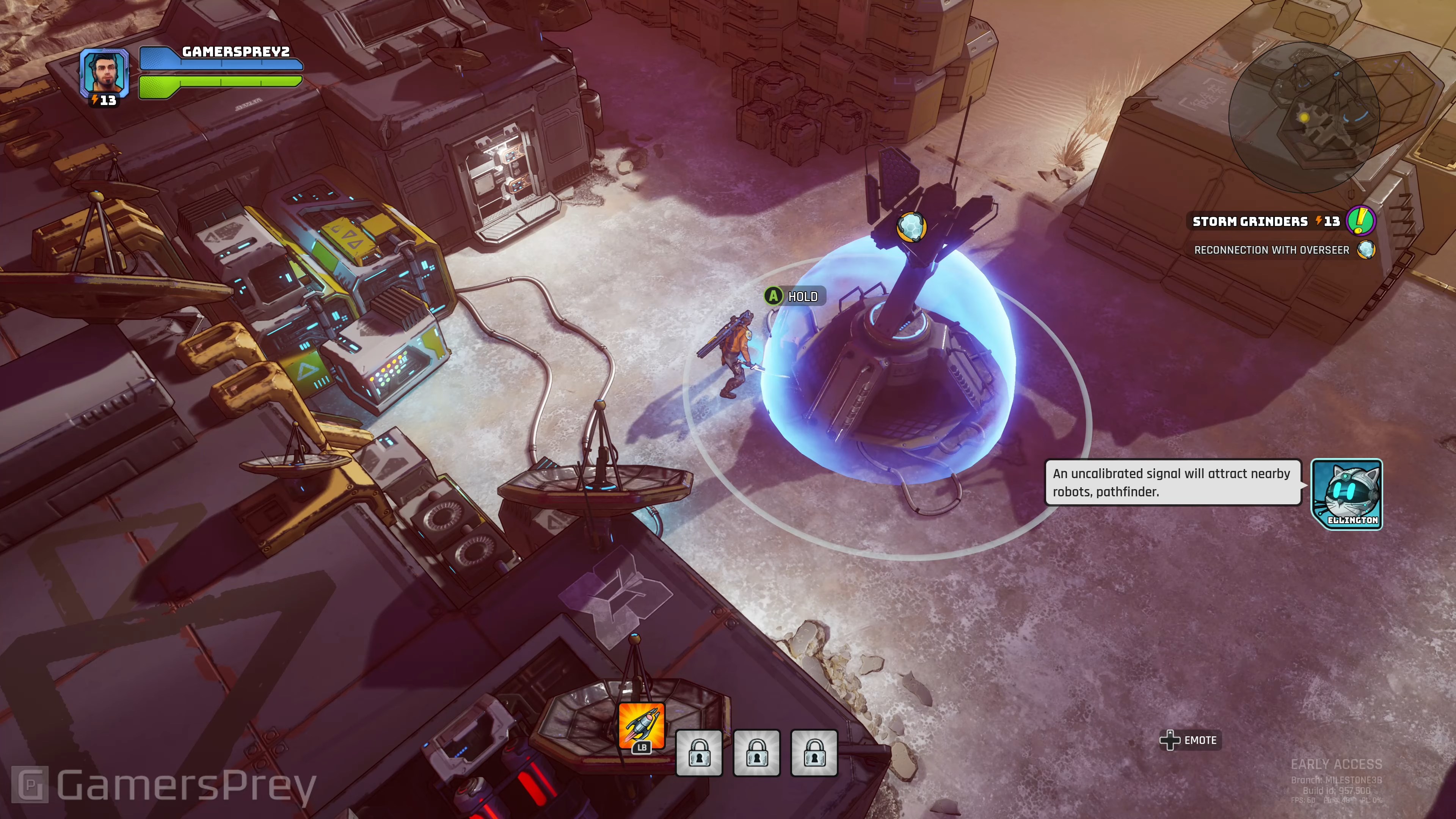 Скриншот из игры Space Punks - 14