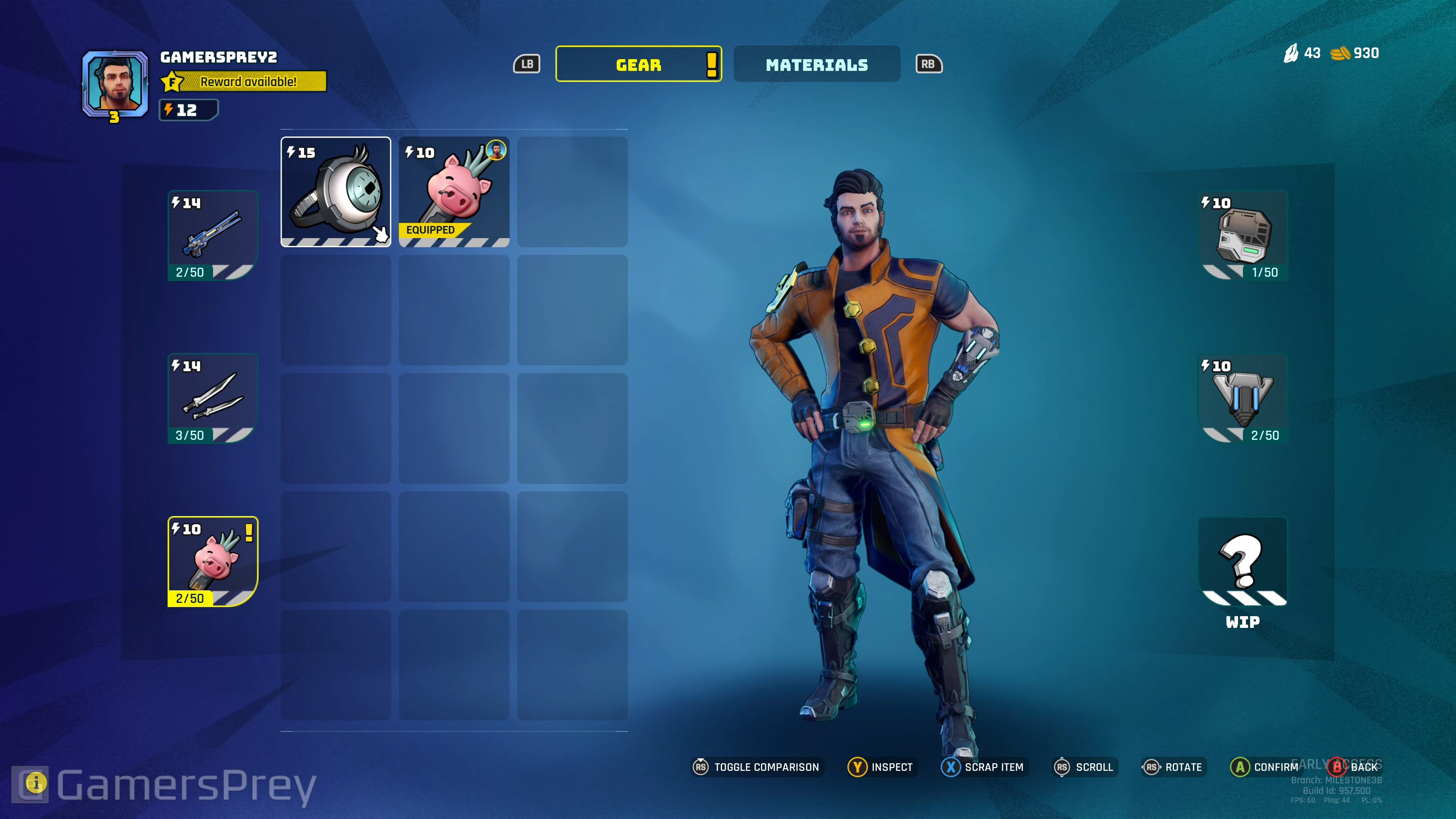 Скриншот из игры Space Punks - 3