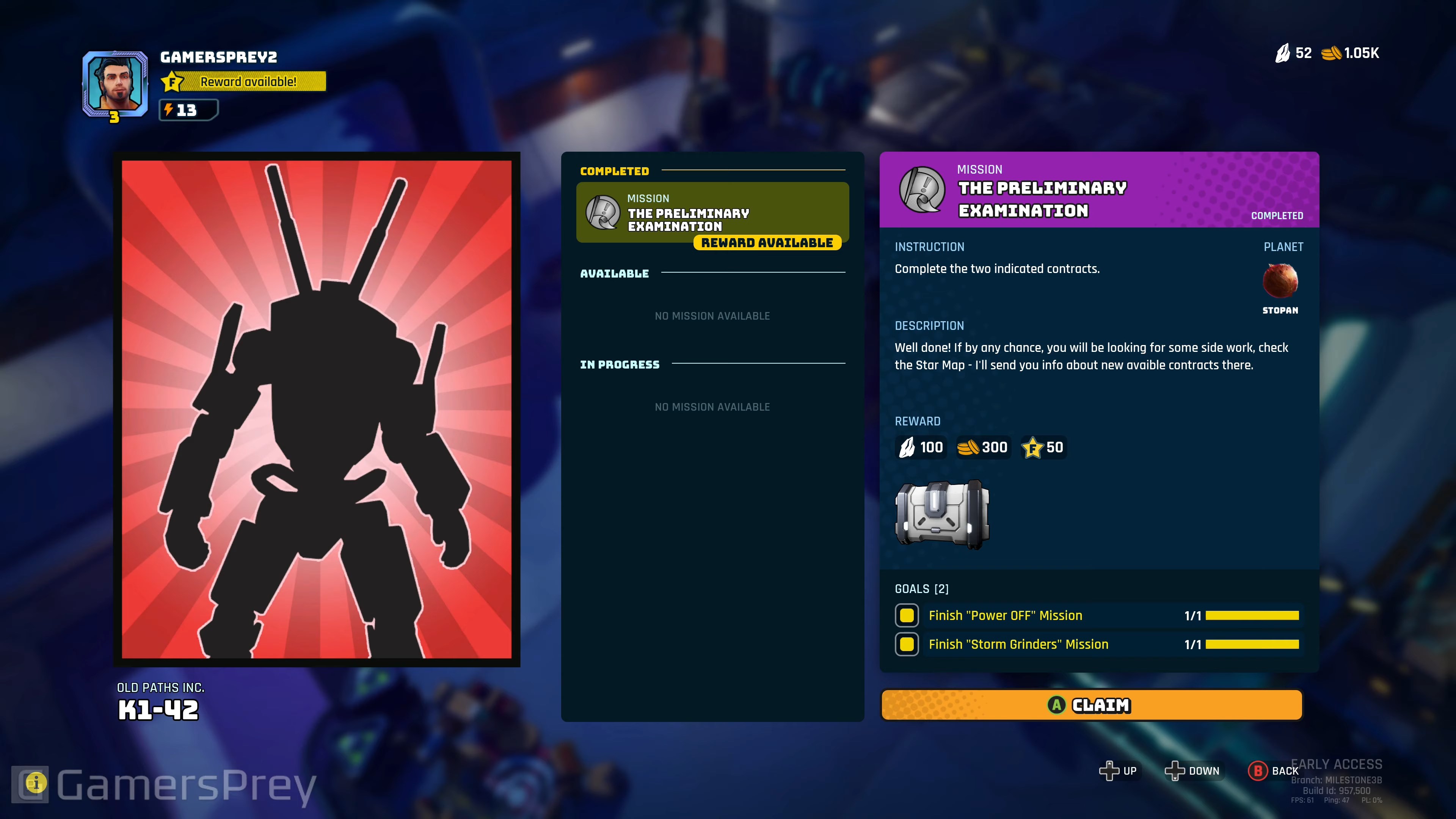 Скриншот из игры Space Punks - 24