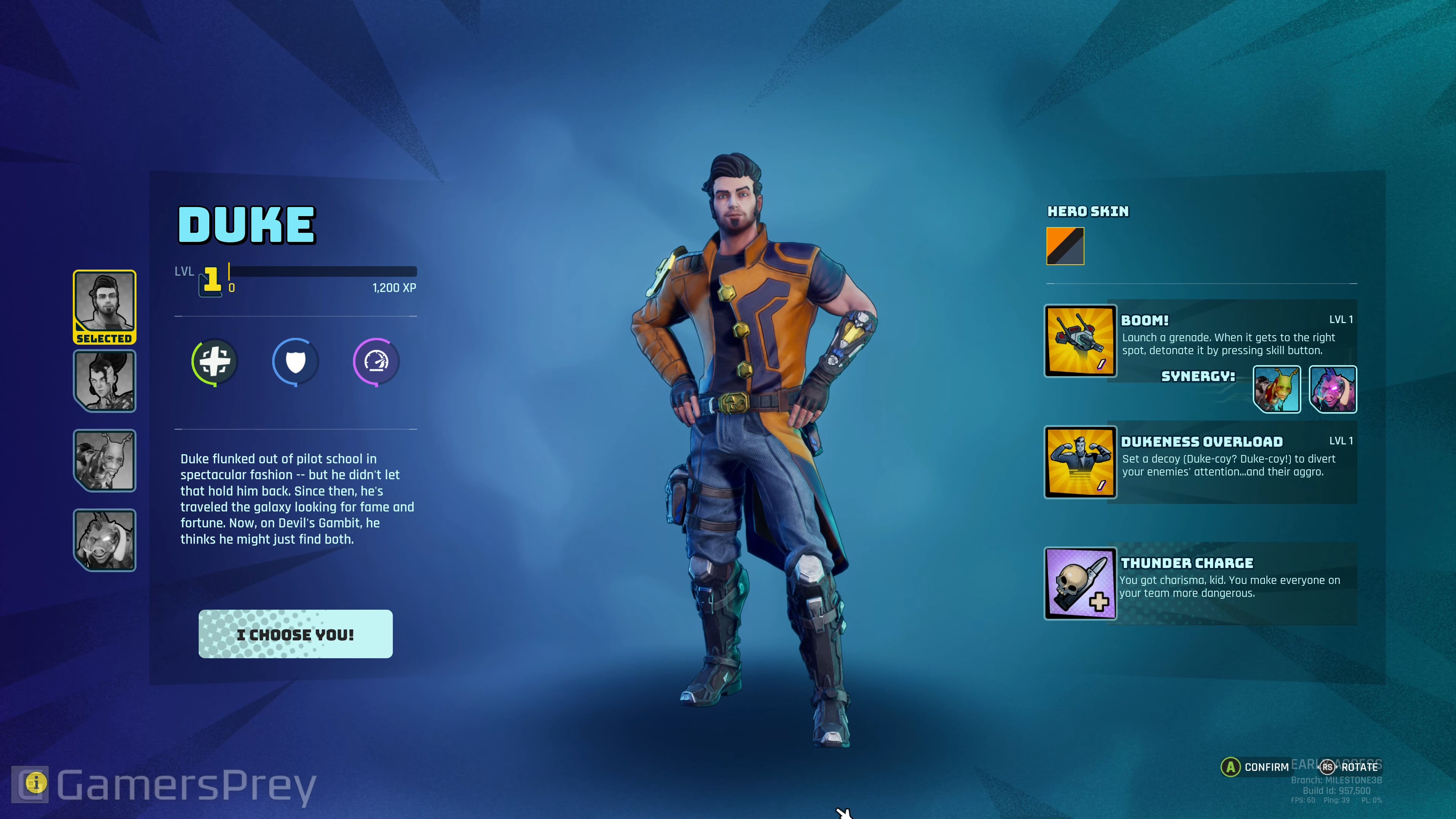 Скриншот из игры Space Punks - 25