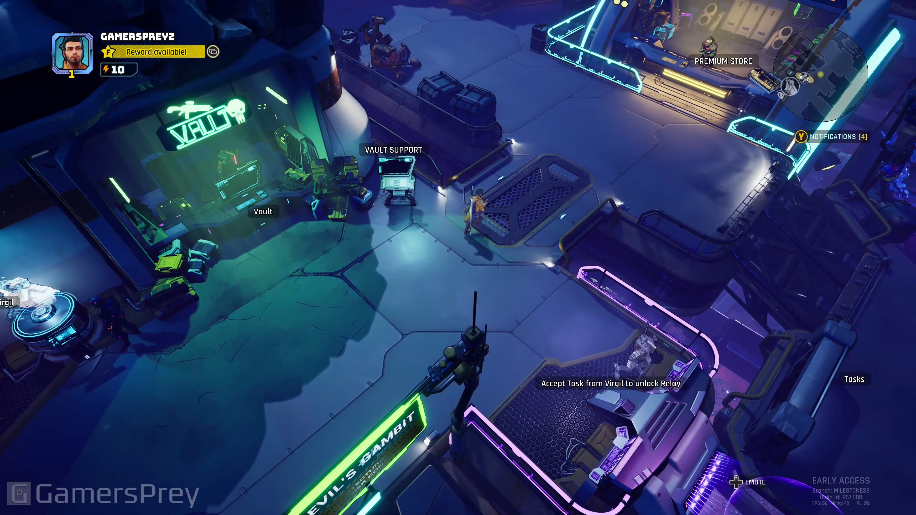 Скриншот из игры Space Punks - 27