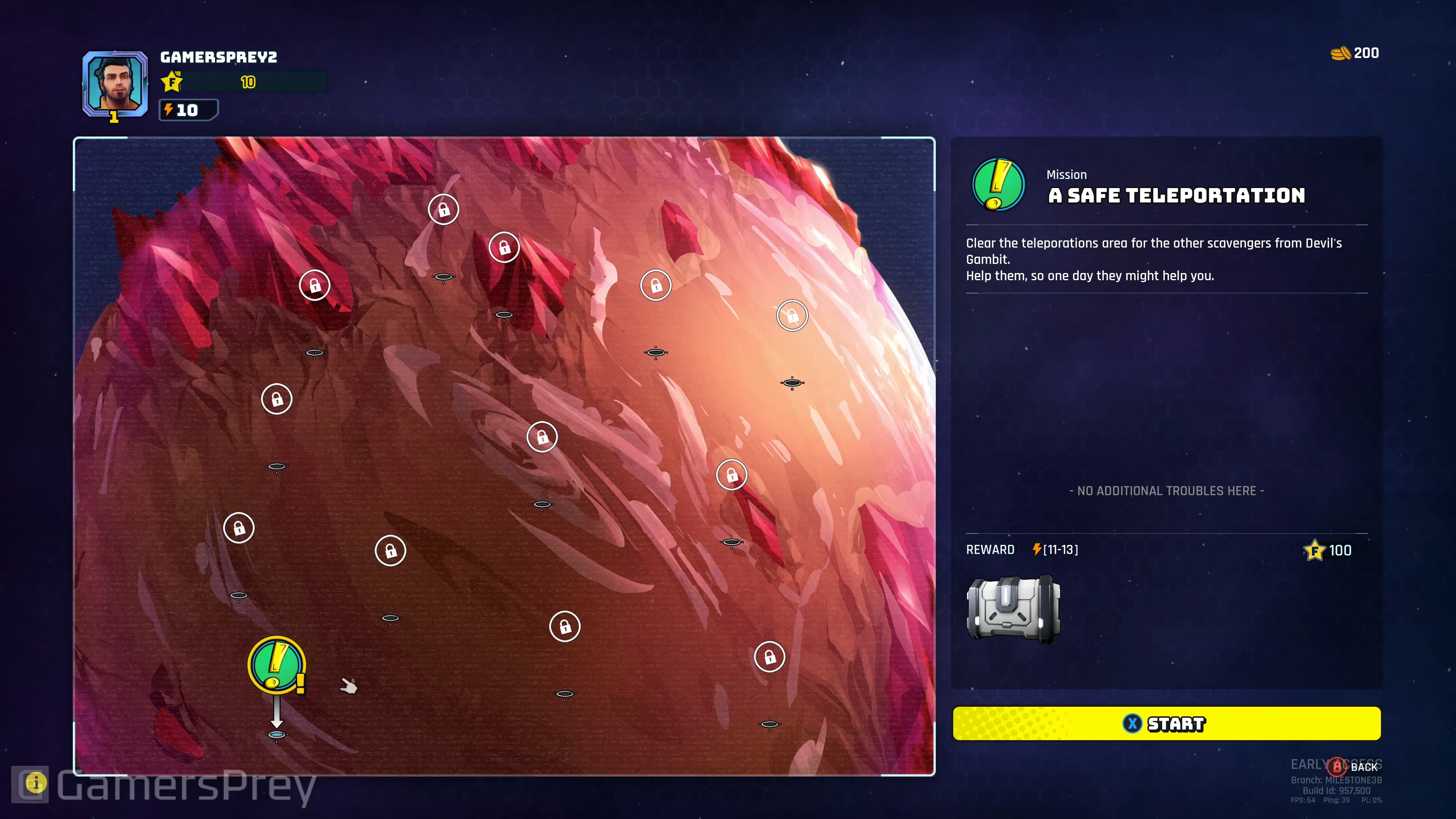 Скриншот из игры Space Punks - 29