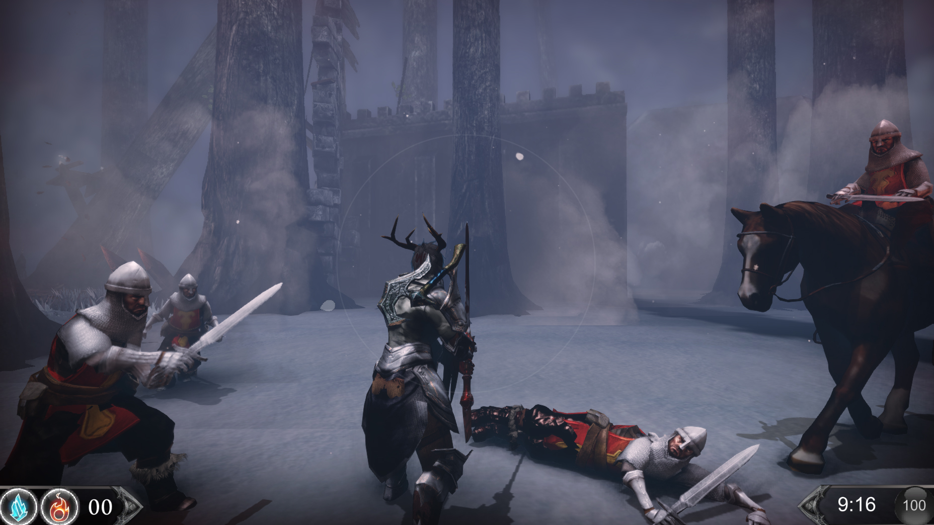 Скриншот из игры Kingdoms Rise - 15