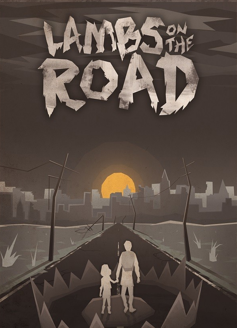 Обложка игры Lambs on the Road: The Beginning