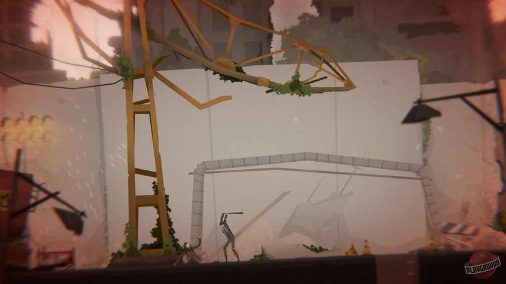 Скриншот из игры Lambs on the Road: The Beginning - 6