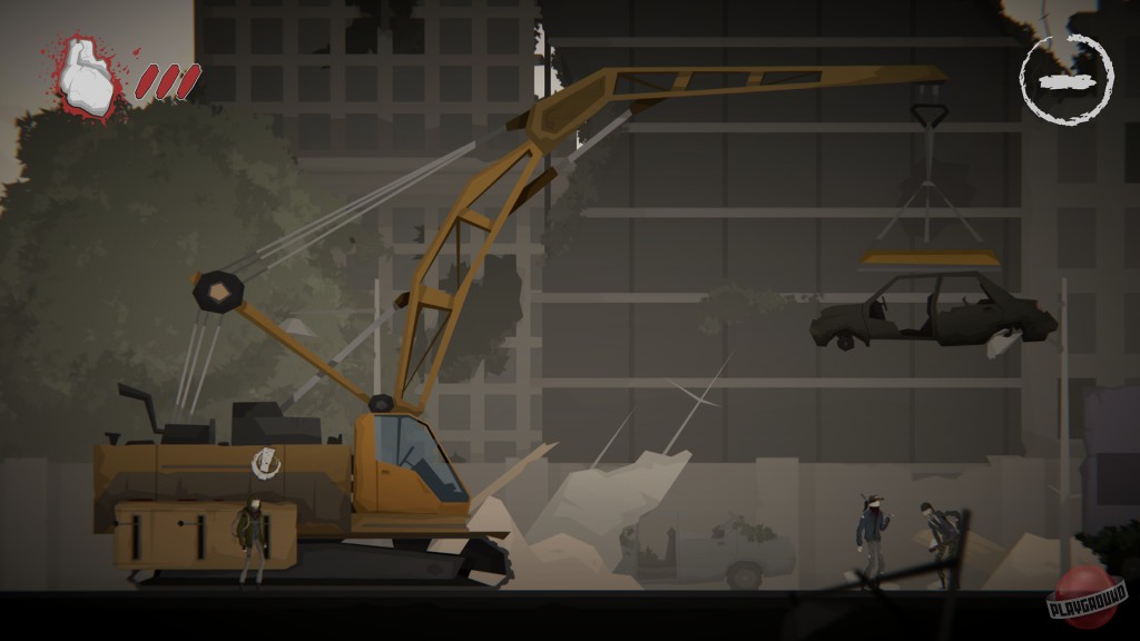 Скриншот из игры Lambs on the Road: The Beginning - 4