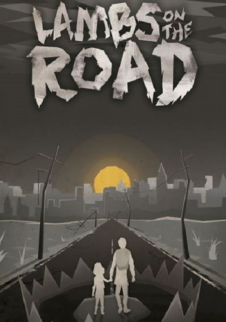 Обложка игры Lambs on the road
