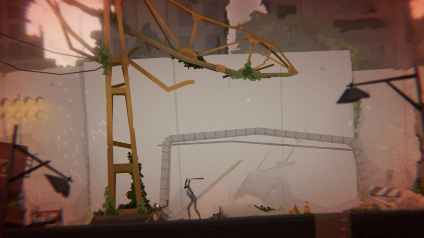 Скриншот из игры Lambs on the road - 1