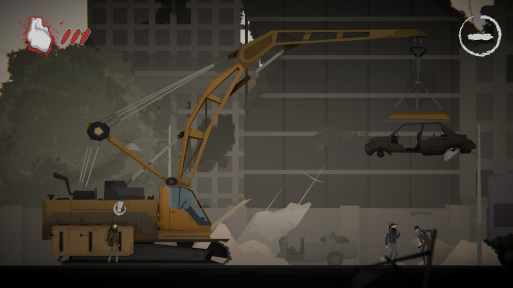 Скриншот из игры Lambs on the road - 4