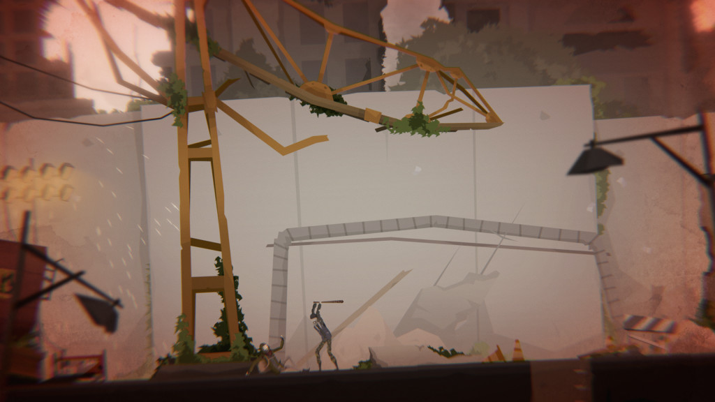 Скриншот из игры Lambs on the road - 7