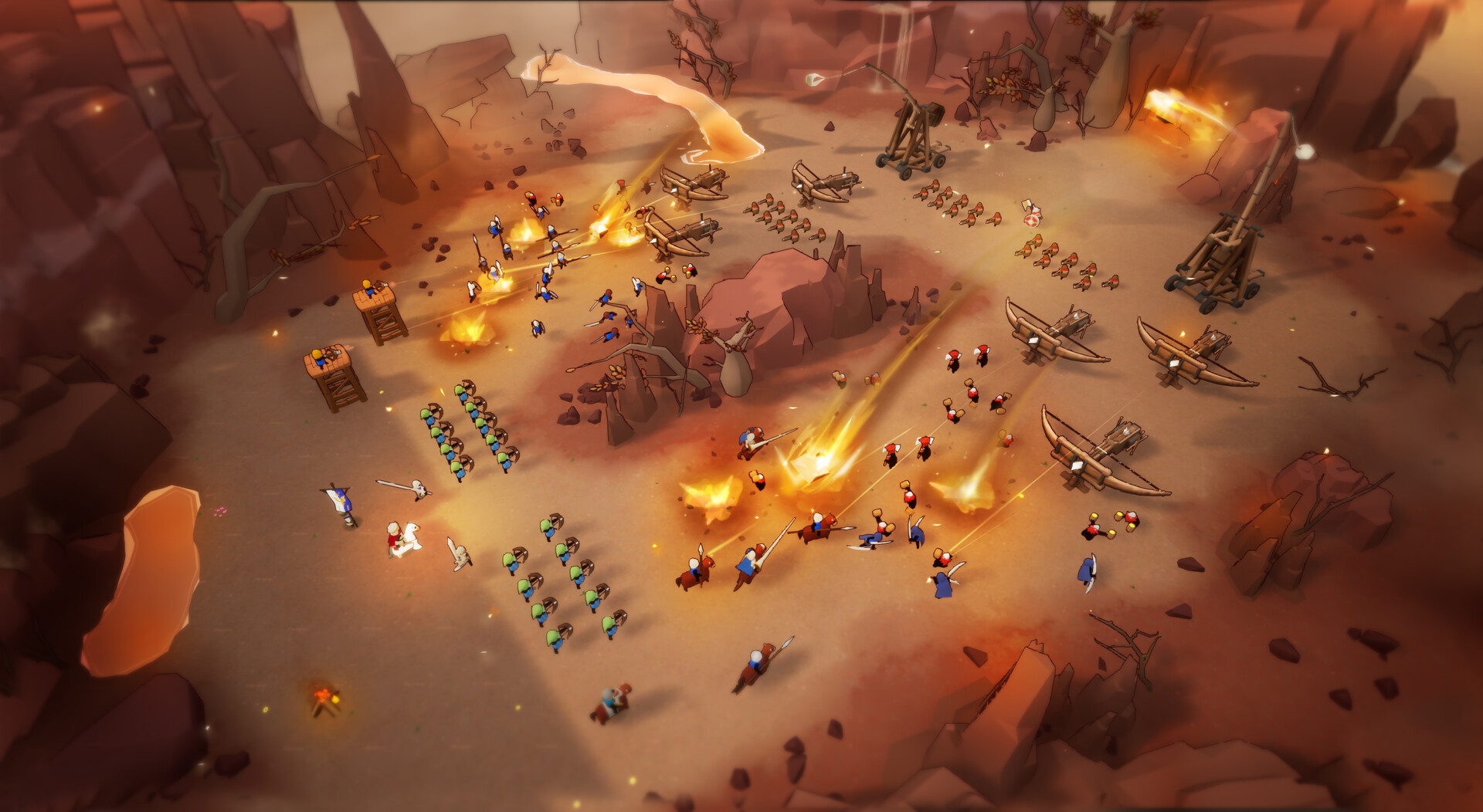 Скриншот из игры Commander Quest - 3