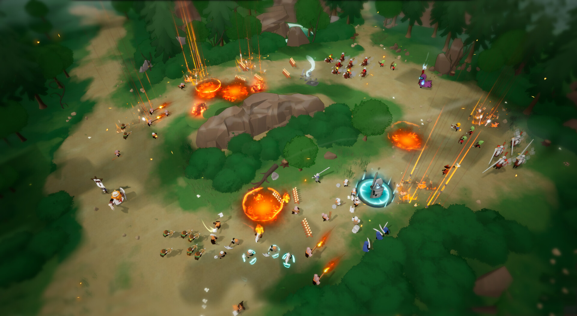 Скриншот из игры Commander Quest - 25