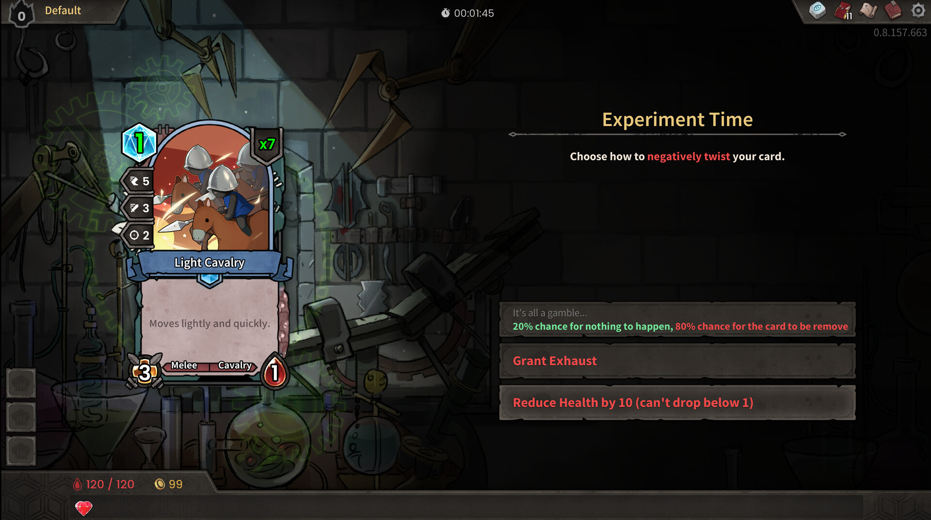 Скриншот из игры Commander Quest - 8