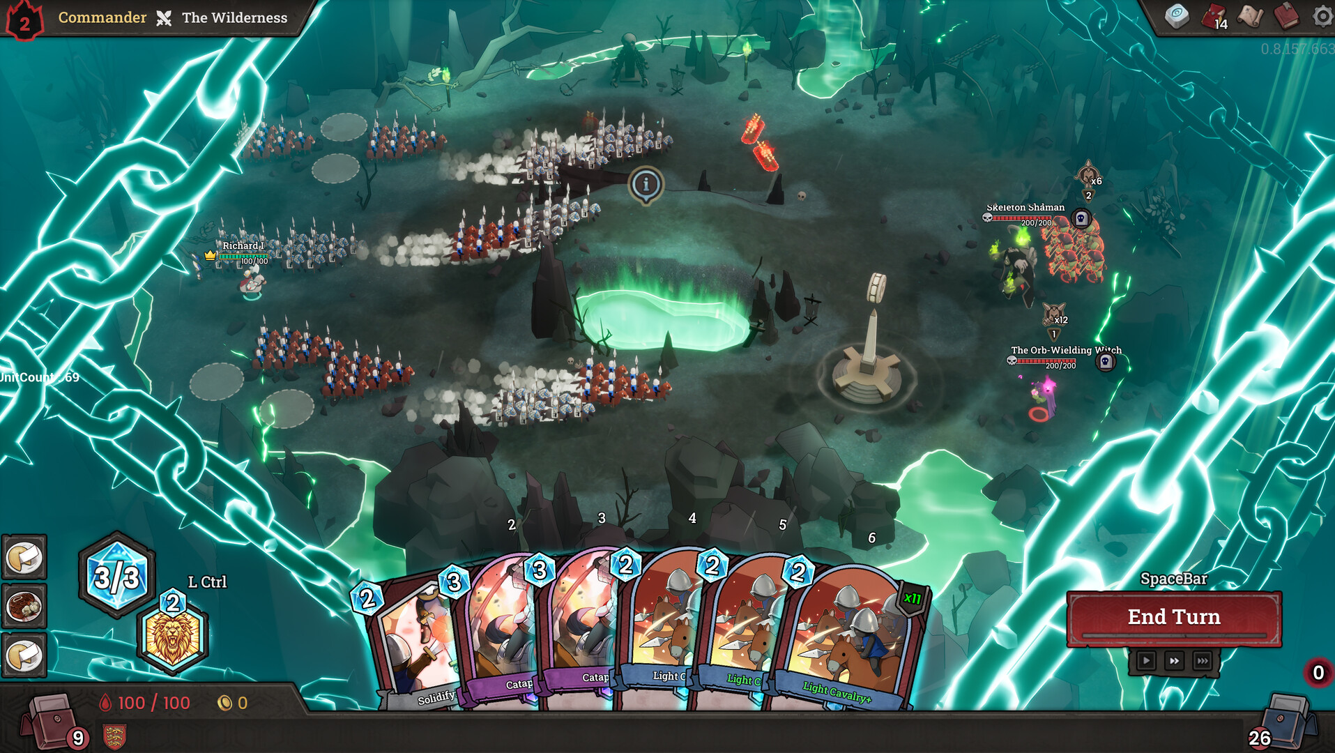 Скриншот из игры Commander Quest - 27