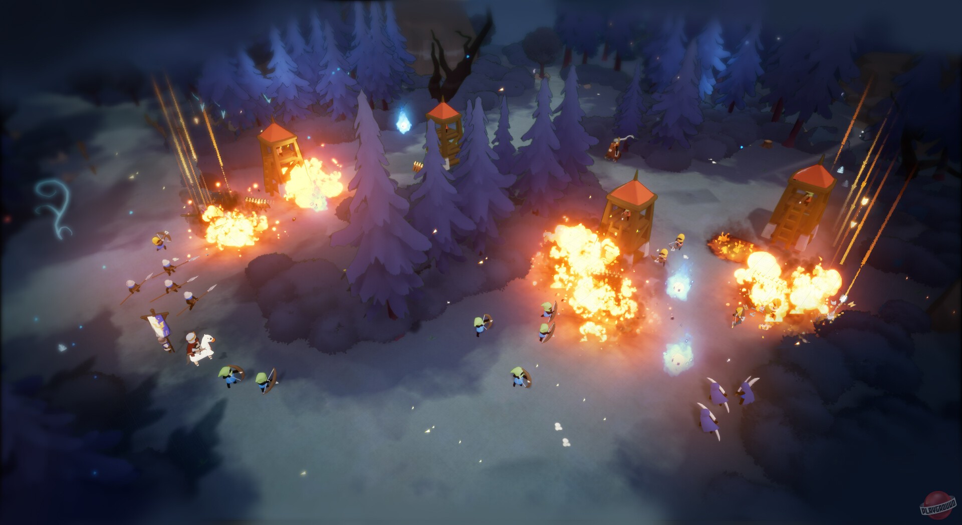 Скриншот из игры Commander Quest - 14