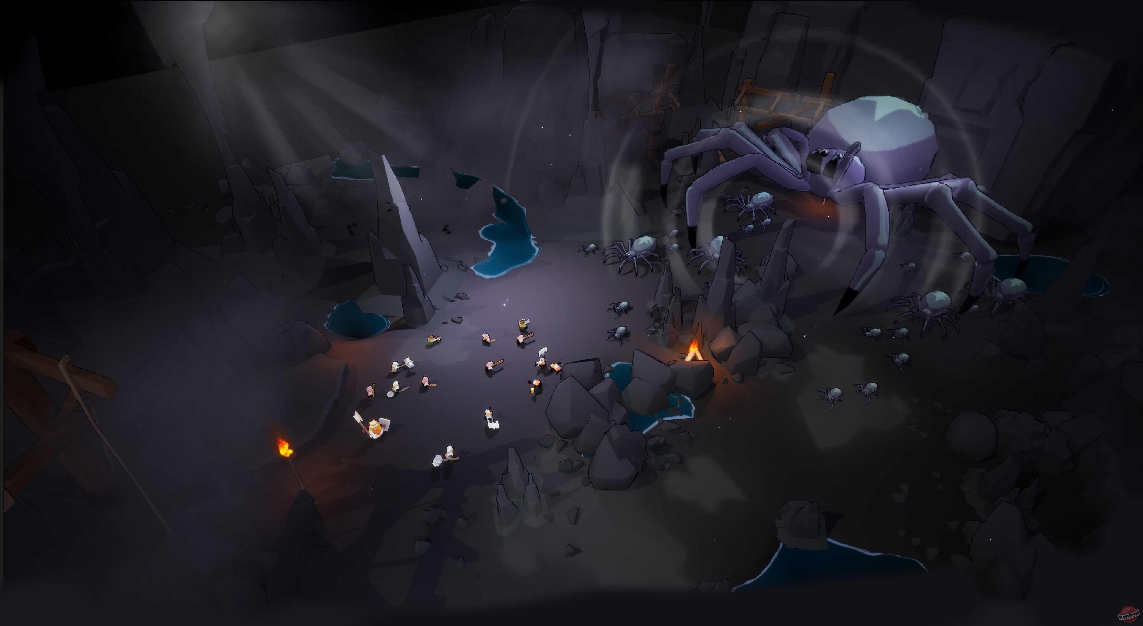 Скриншот из игры Commander Quest - 11