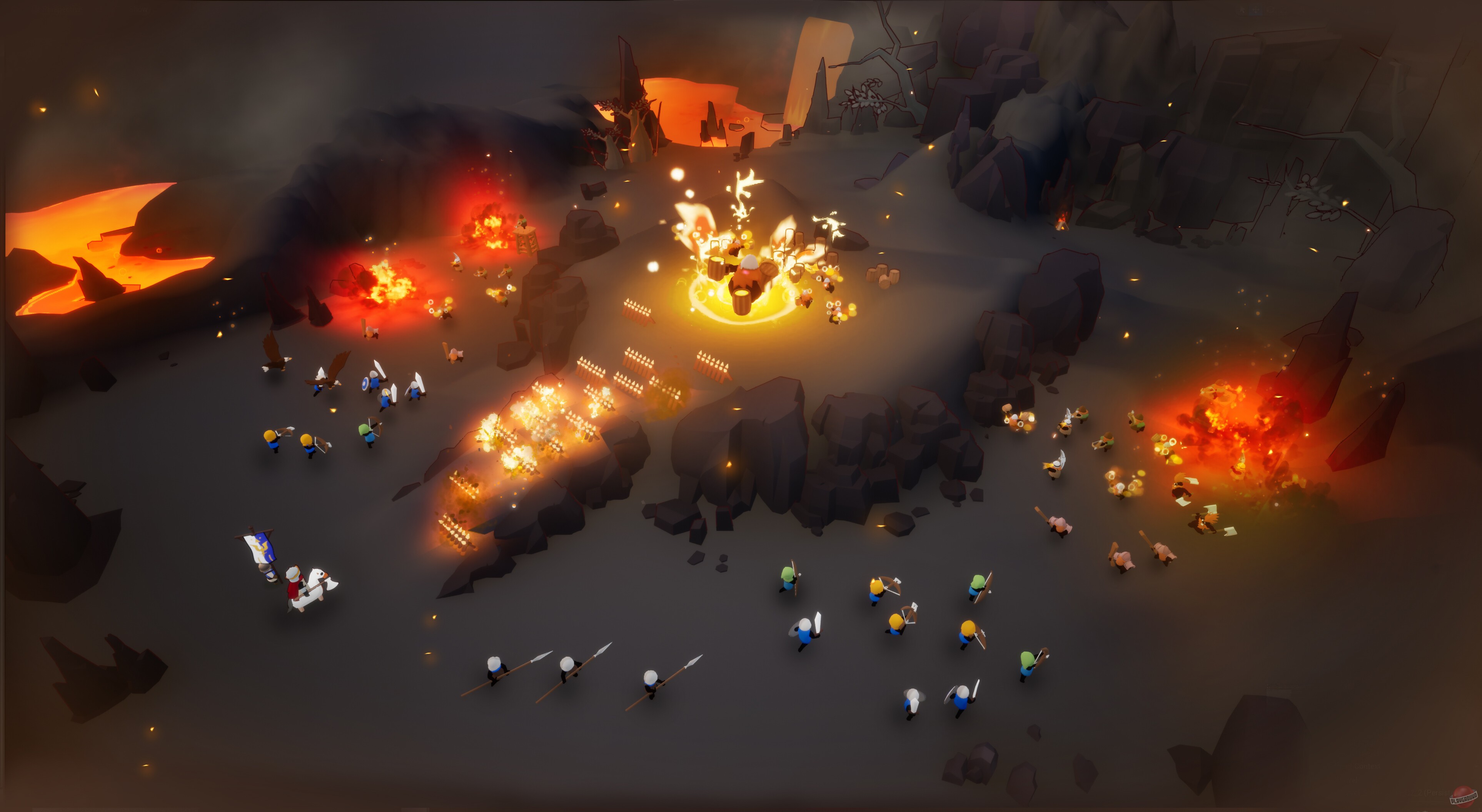 Скриншот из игры Commander Quest - 5