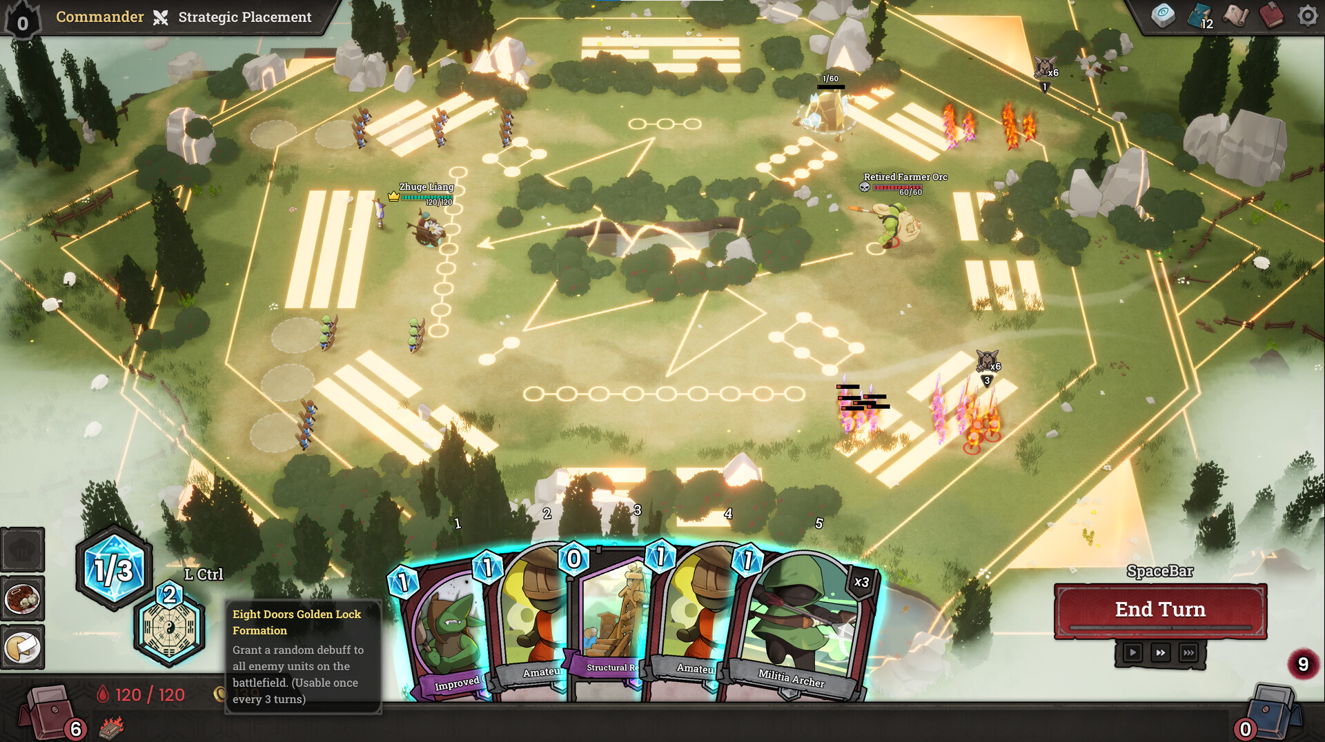 Скриншот из игры Commander Quest - 22