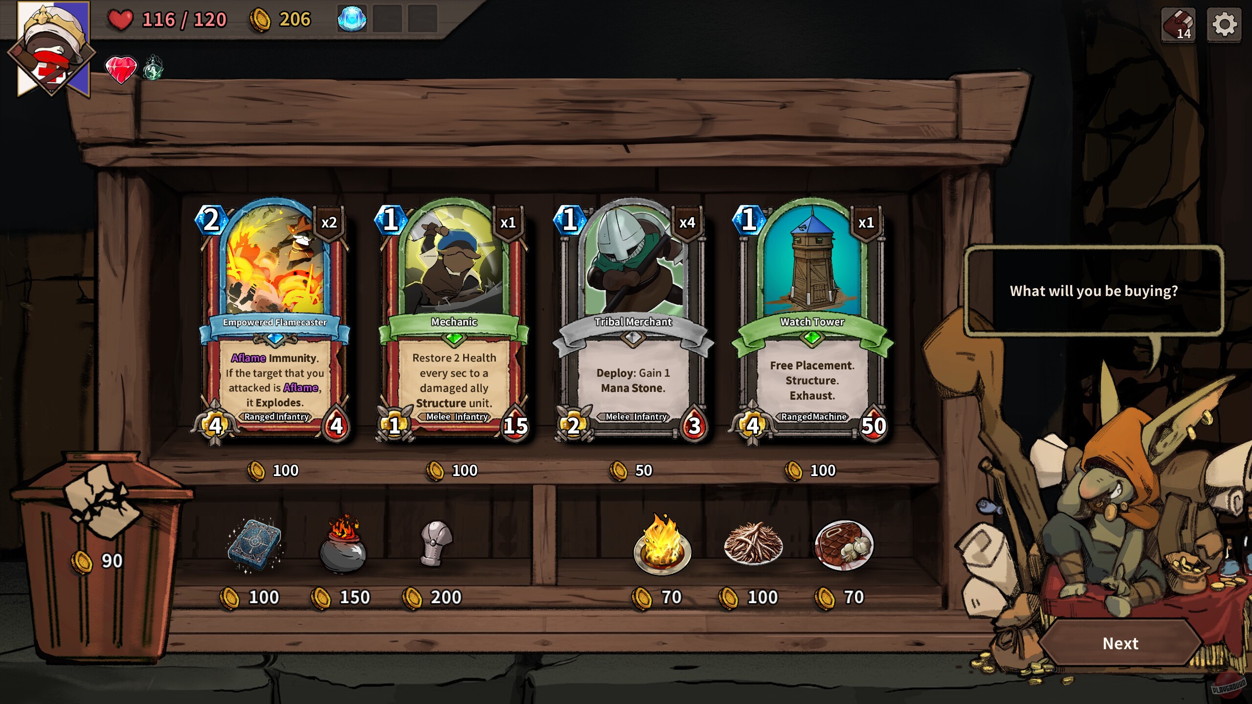 Скриншот из игры Commander Quest - 7