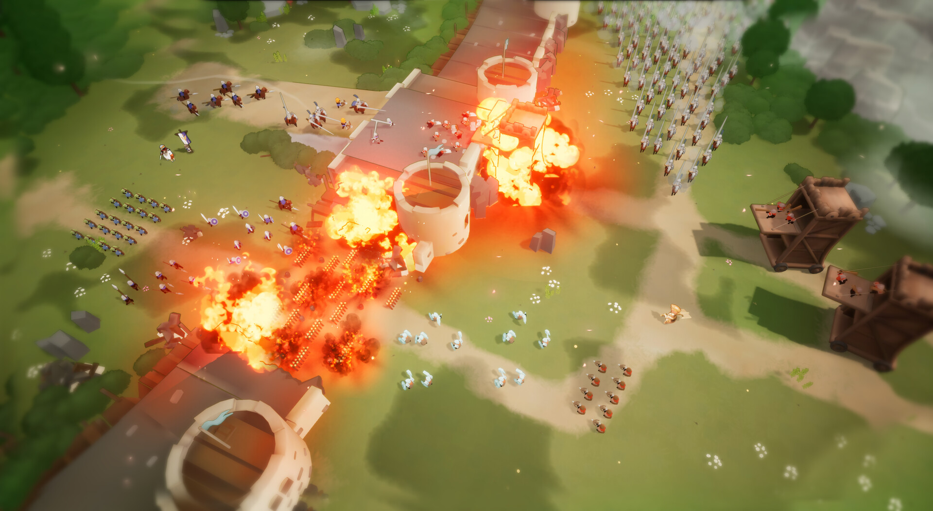 Скриншот из игры Commander Quest - 26