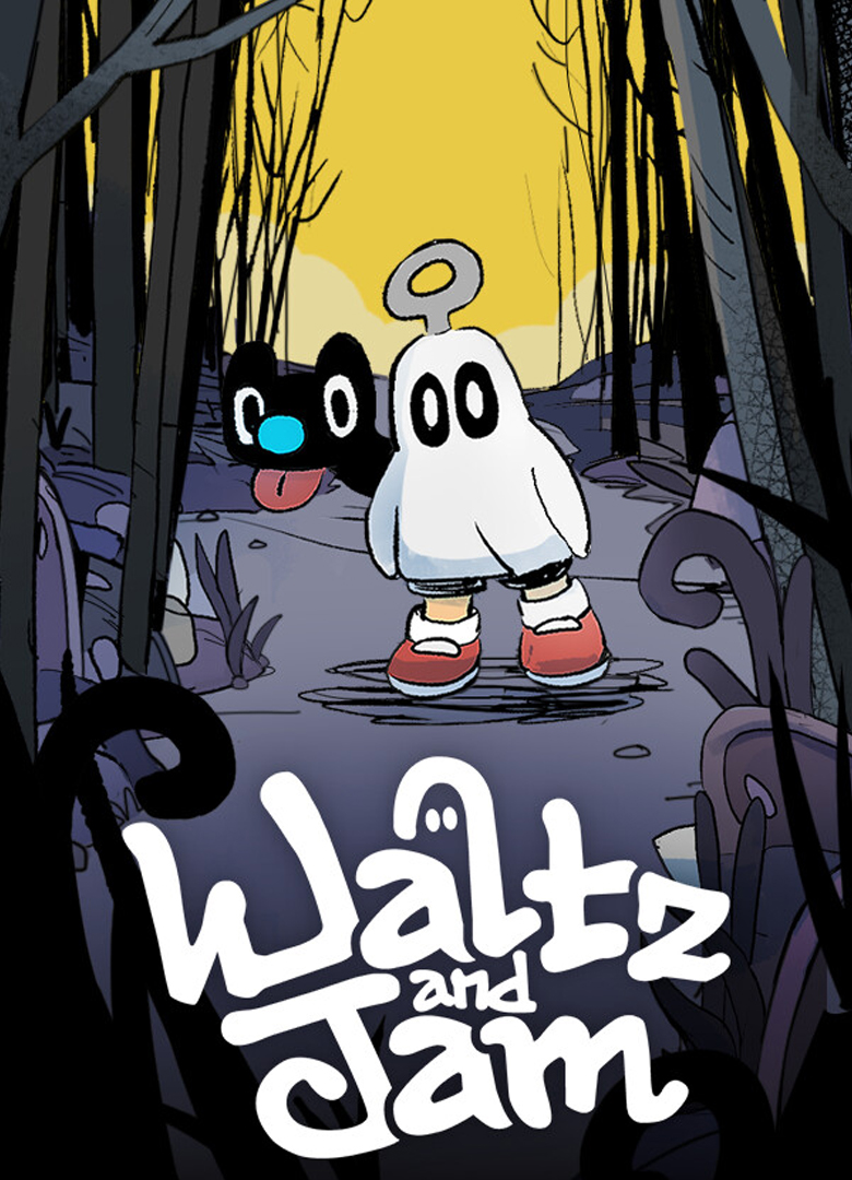 Обложка игры Waltz and Jam