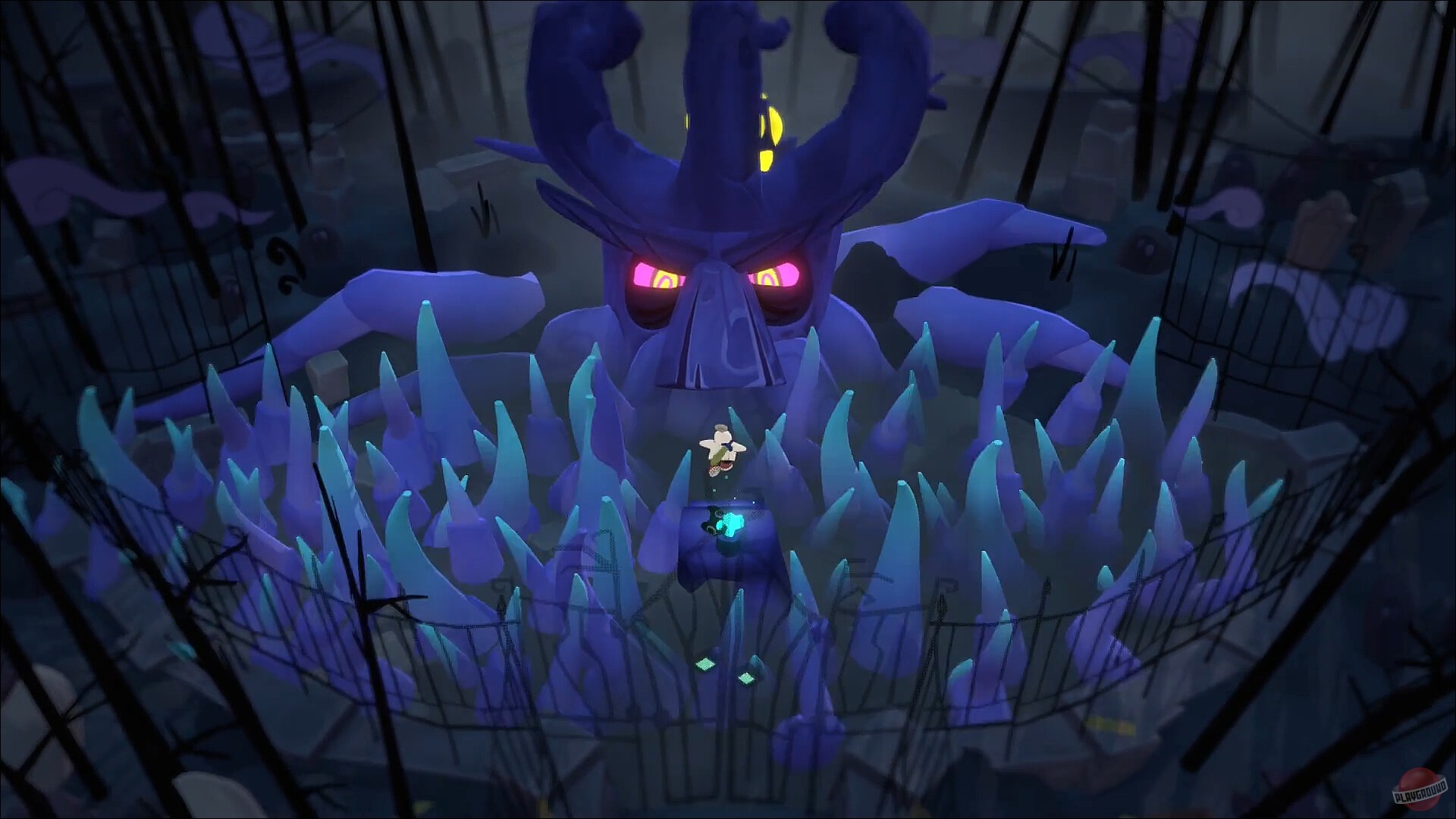 Скриншот из игры Waltz and Jam - 17