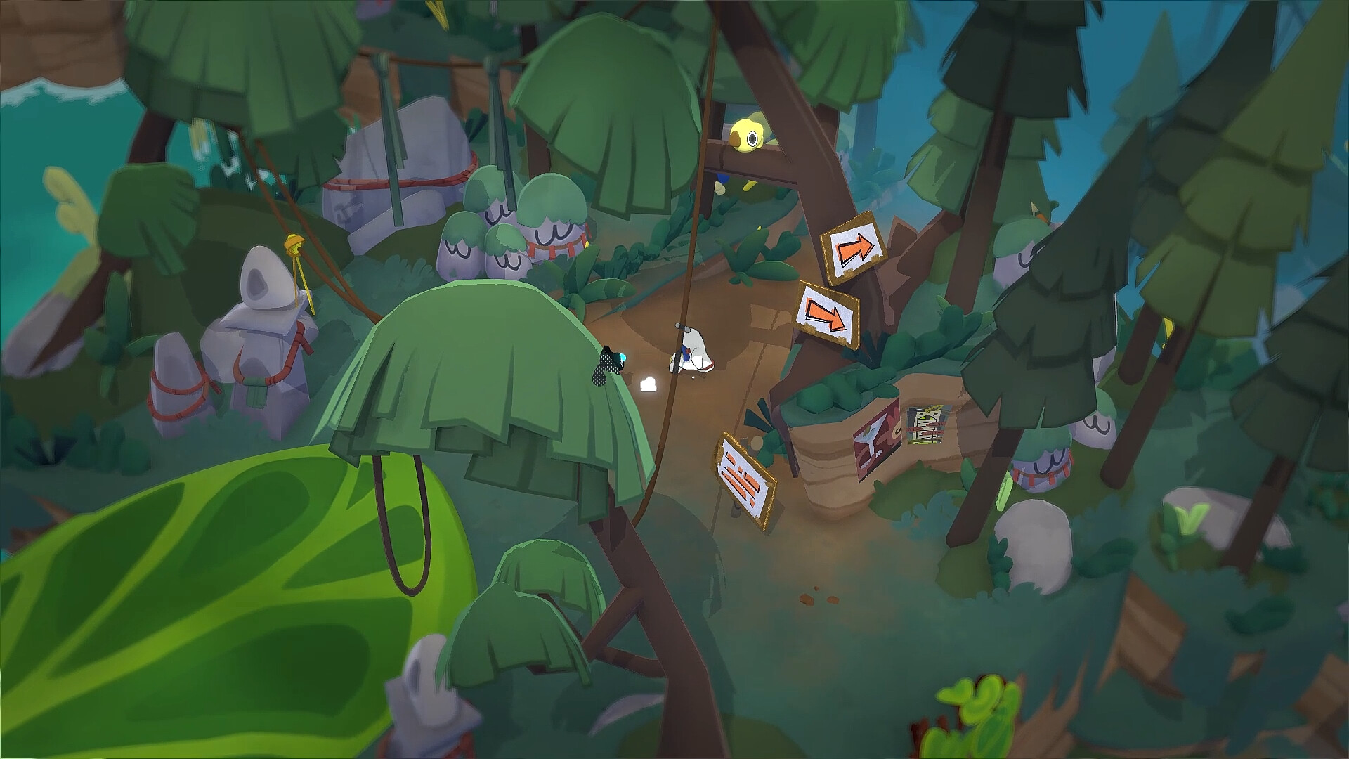 Скриншот из игры Waltz and Jam - 10