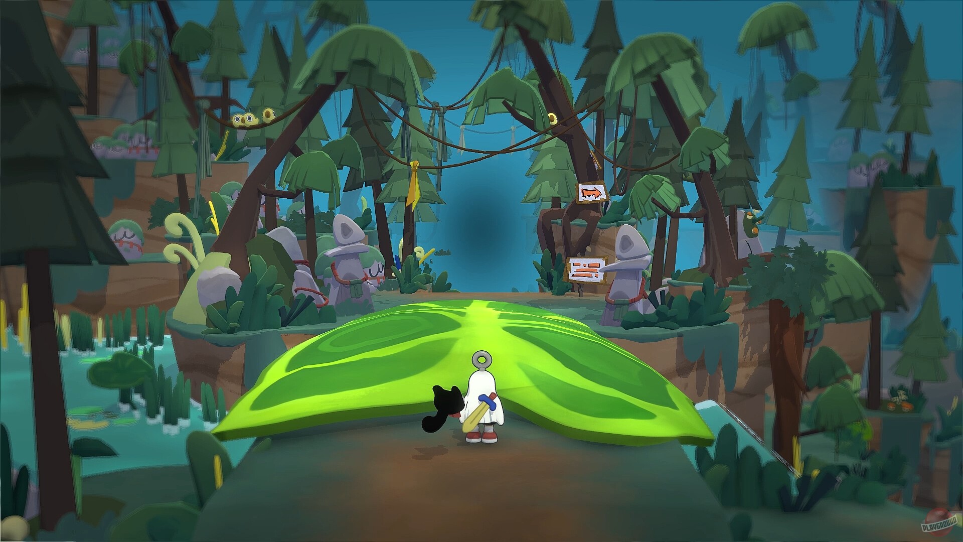 Скриншот из игры Waltz and Jam - 15