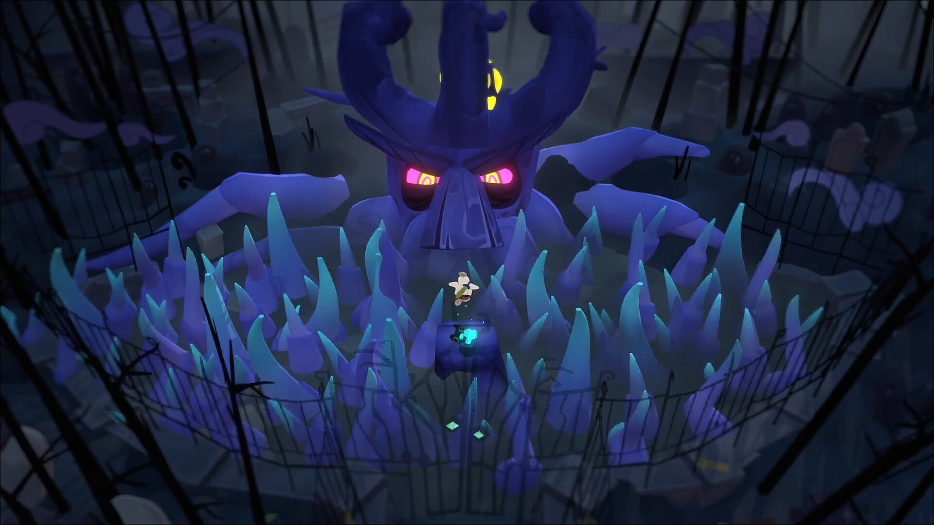 Скриншот из игры Waltz and Jam - 16