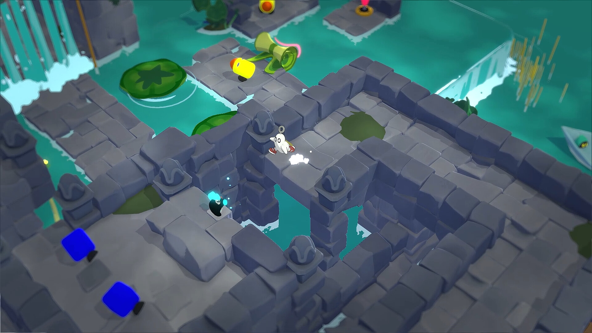 Скриншот из игры Waltz and Jam - 8