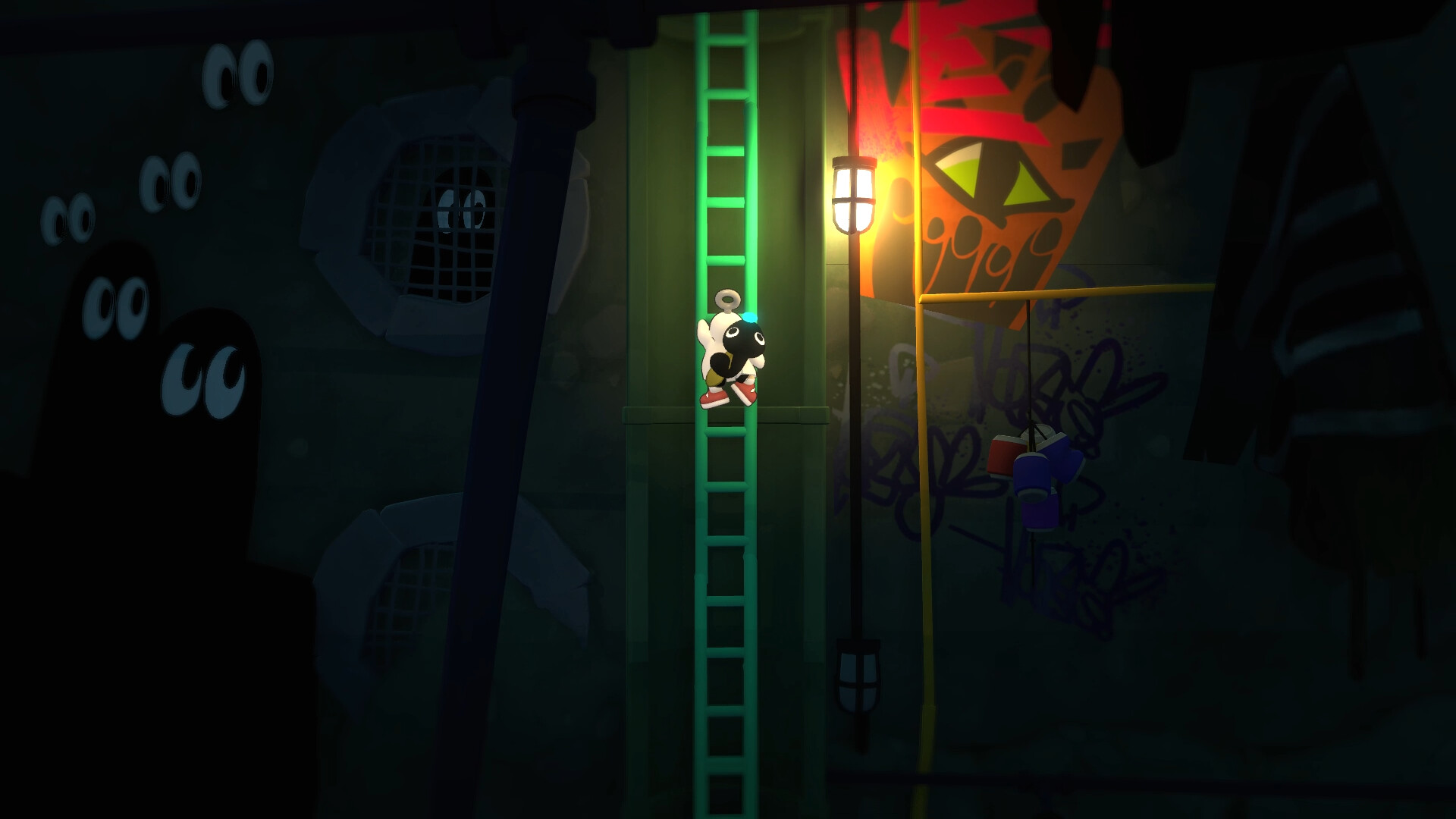 Скриншот из игры Waltz and Jam - 3