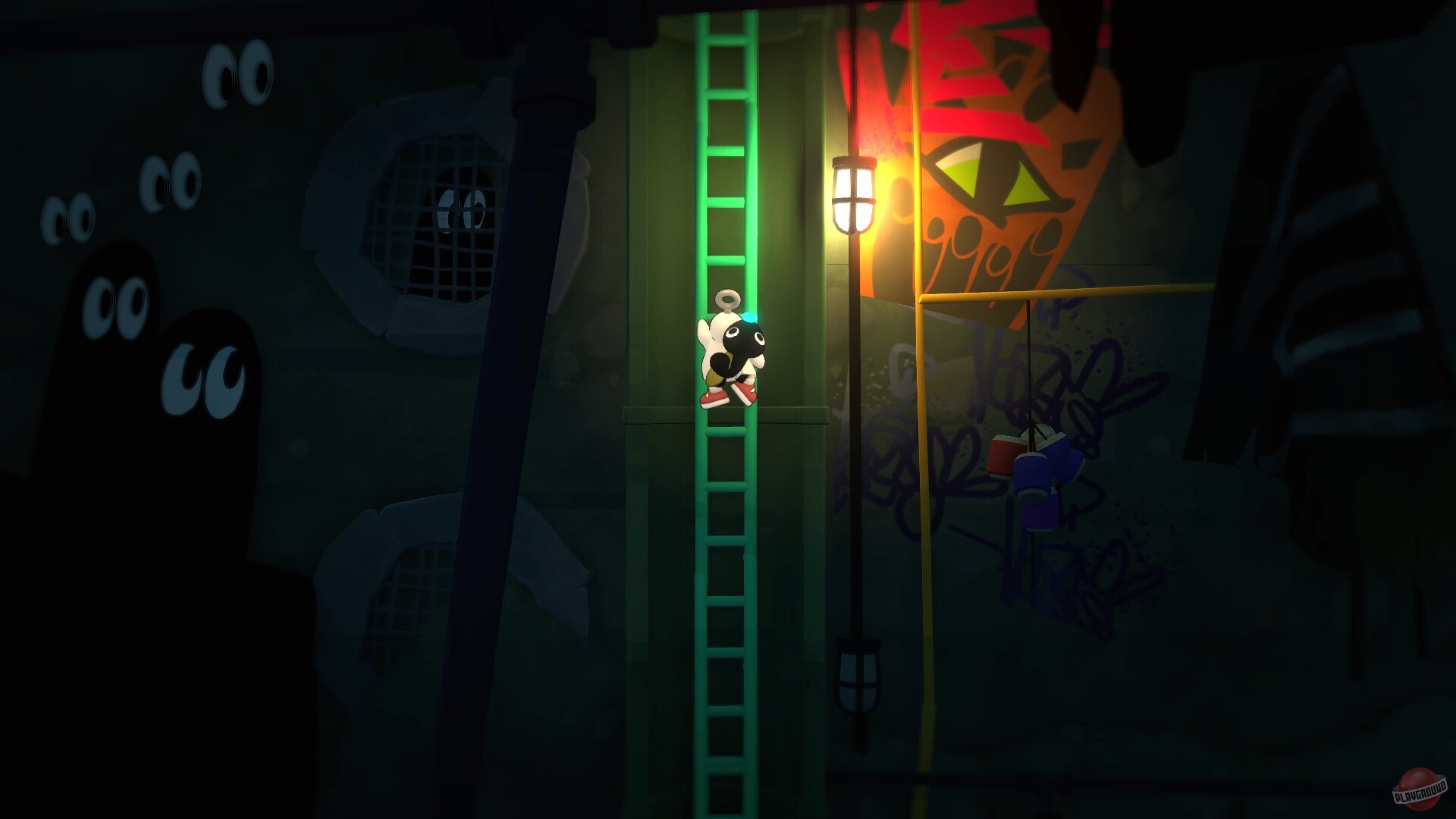 Скриншот из игры Waltz and Jam - 5