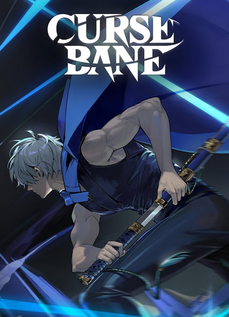 Обложка игры Cursebane