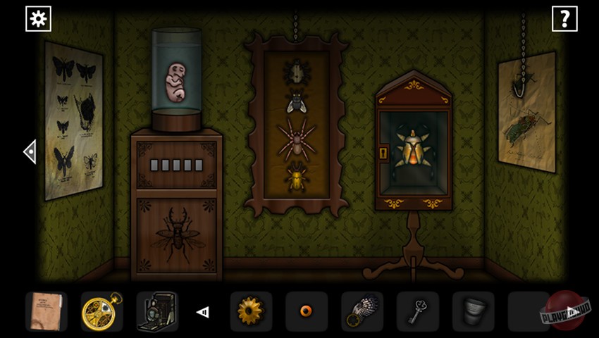 Скриншот из игры Forgotten Hill Disillusion - 7