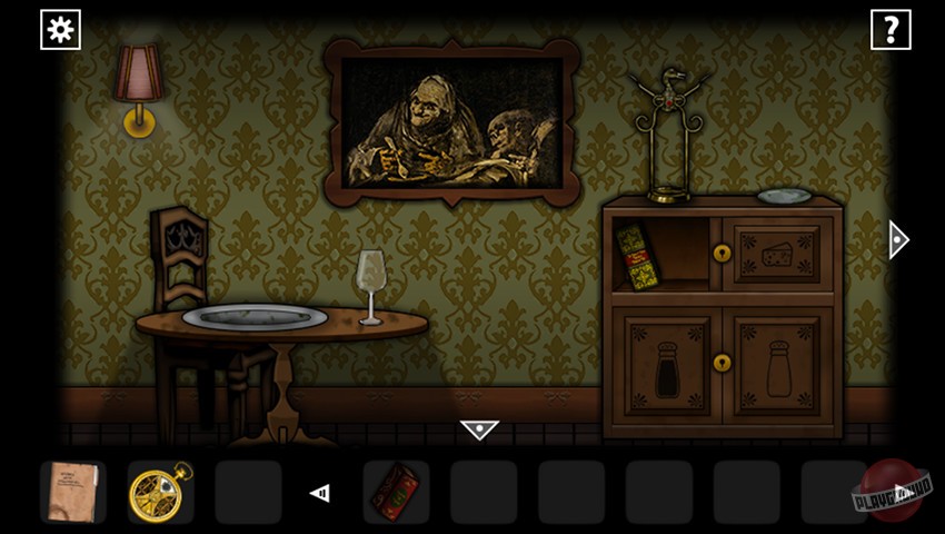 Скриншот из игры Forgotten Hill Disillusion - 5