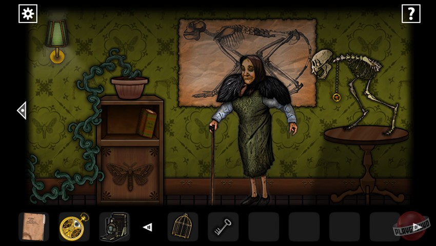 Скриншот из игры Forgotten Hill Disillusion - 4