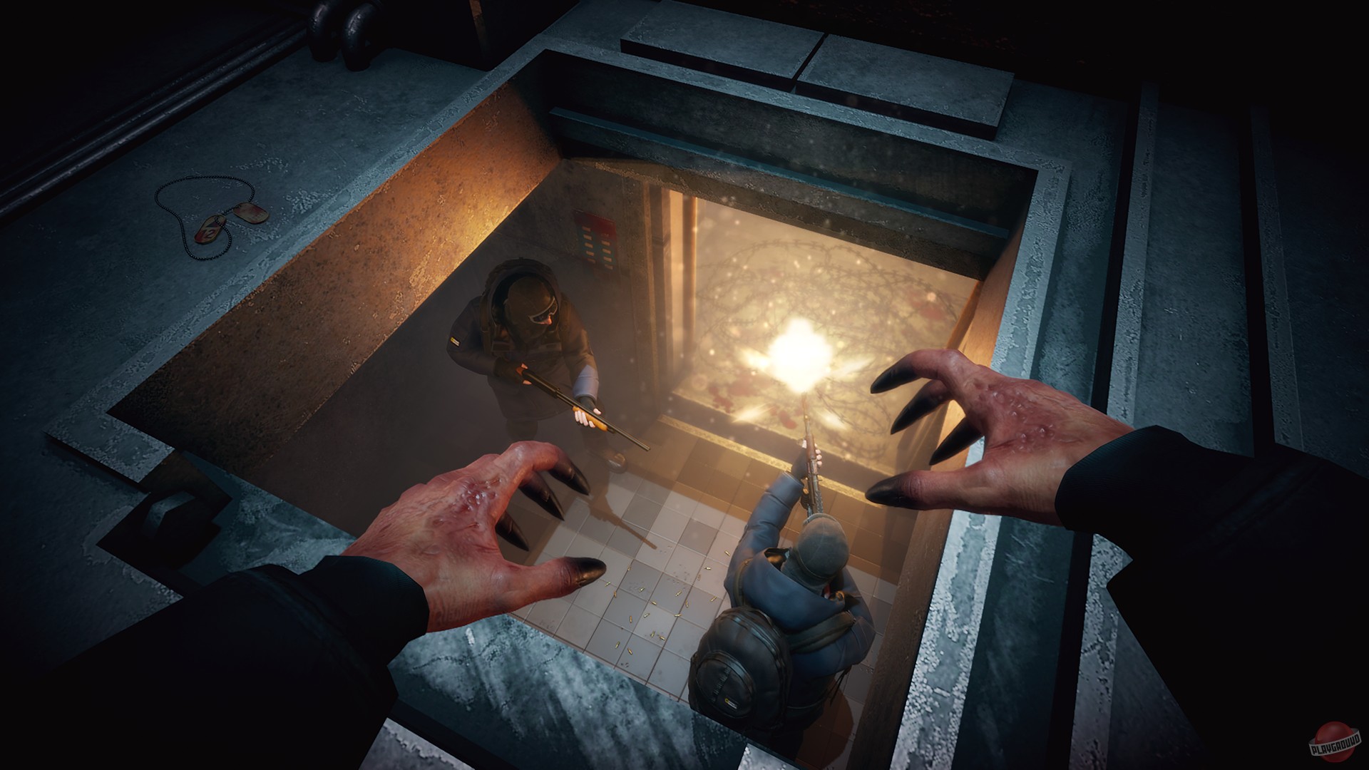 Скриншот из игры DEAD DOZEN - 9