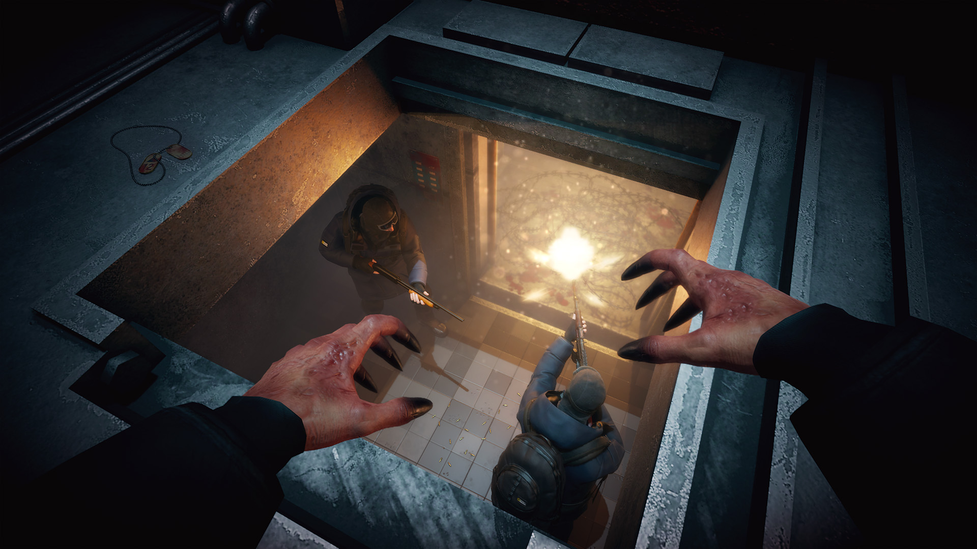 Скриншот из игры DEAD DOZEN - 12