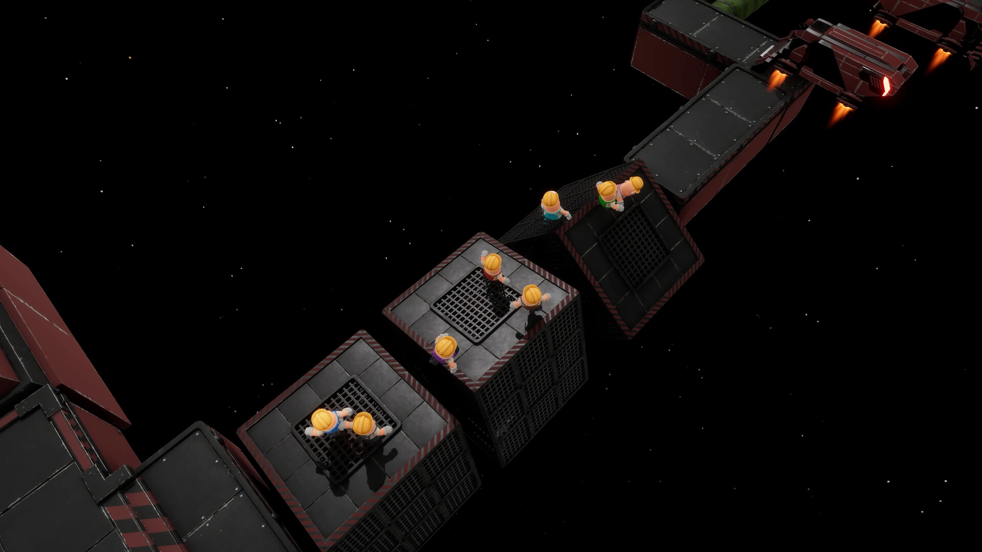 Скриншот из игры Escape Factory - 13