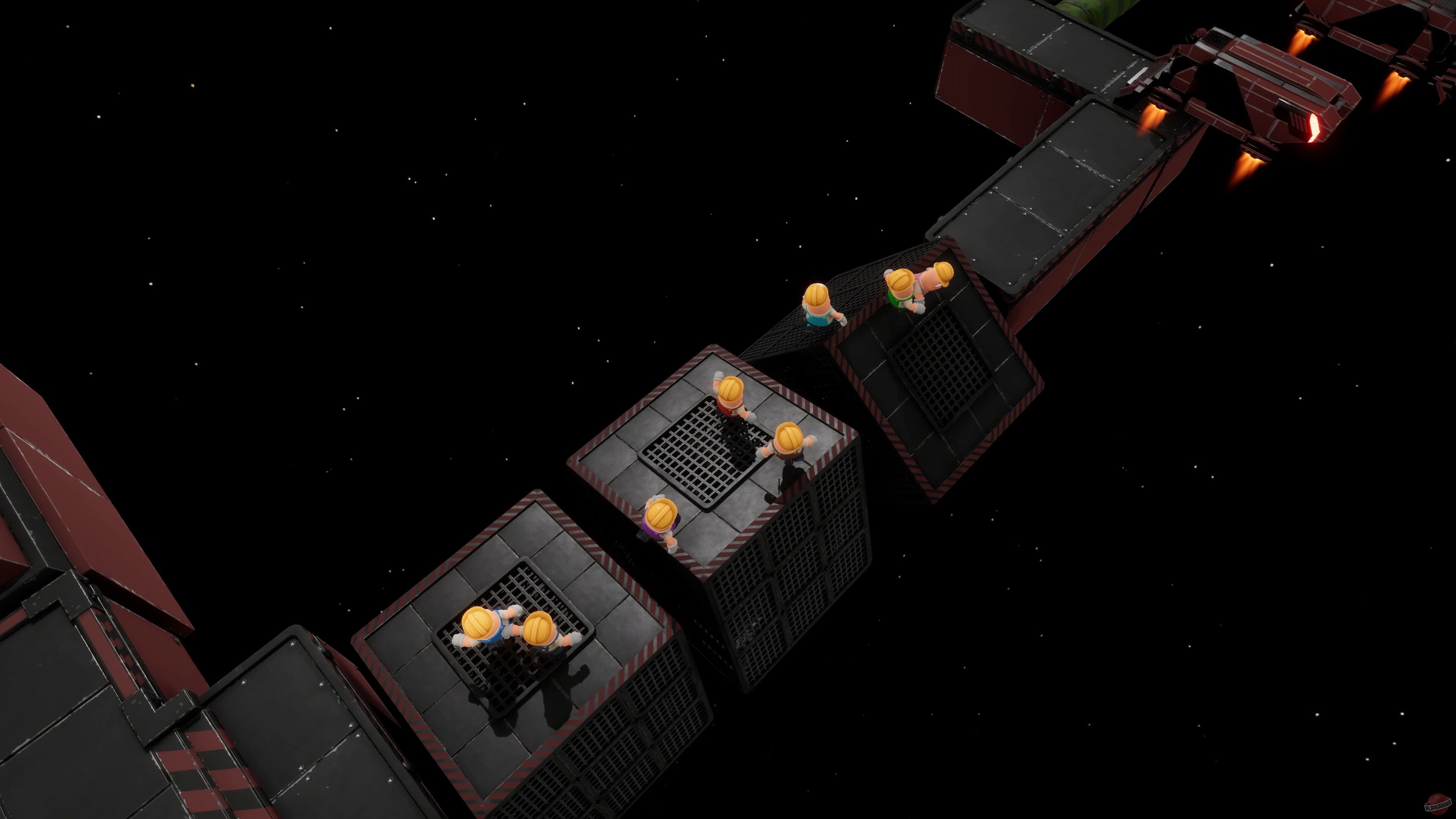 Скриншот из игры Escape Factory - 12