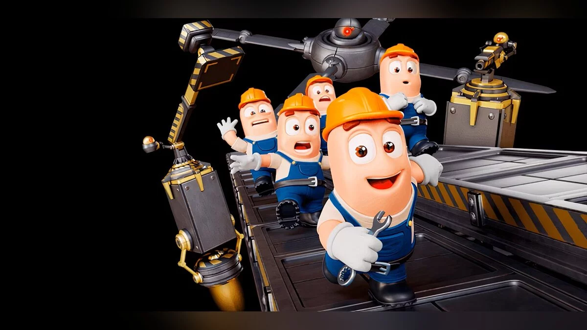 Скриншот из игры Escape Factory - 21