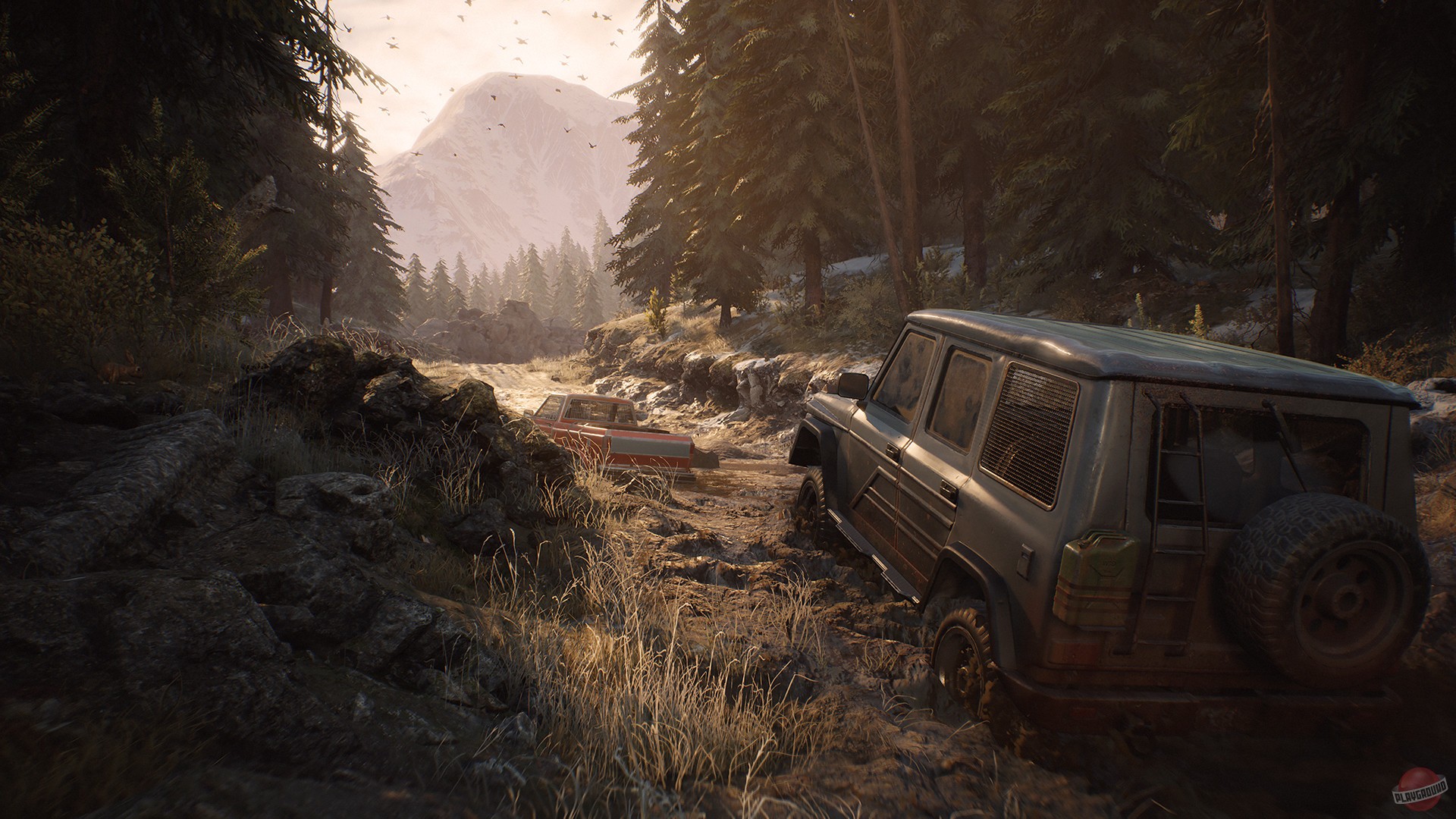 Скриншот из игры The Day Before - 74