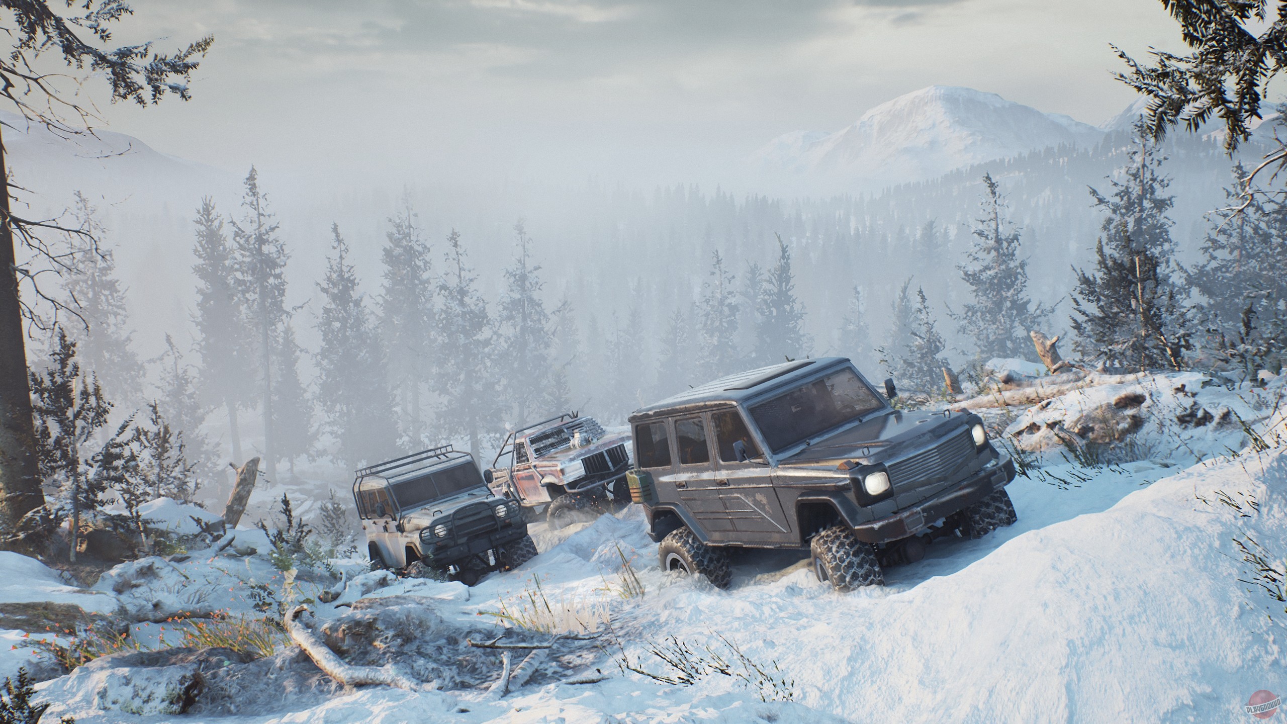 Скриншот из игры The Day Before - 33