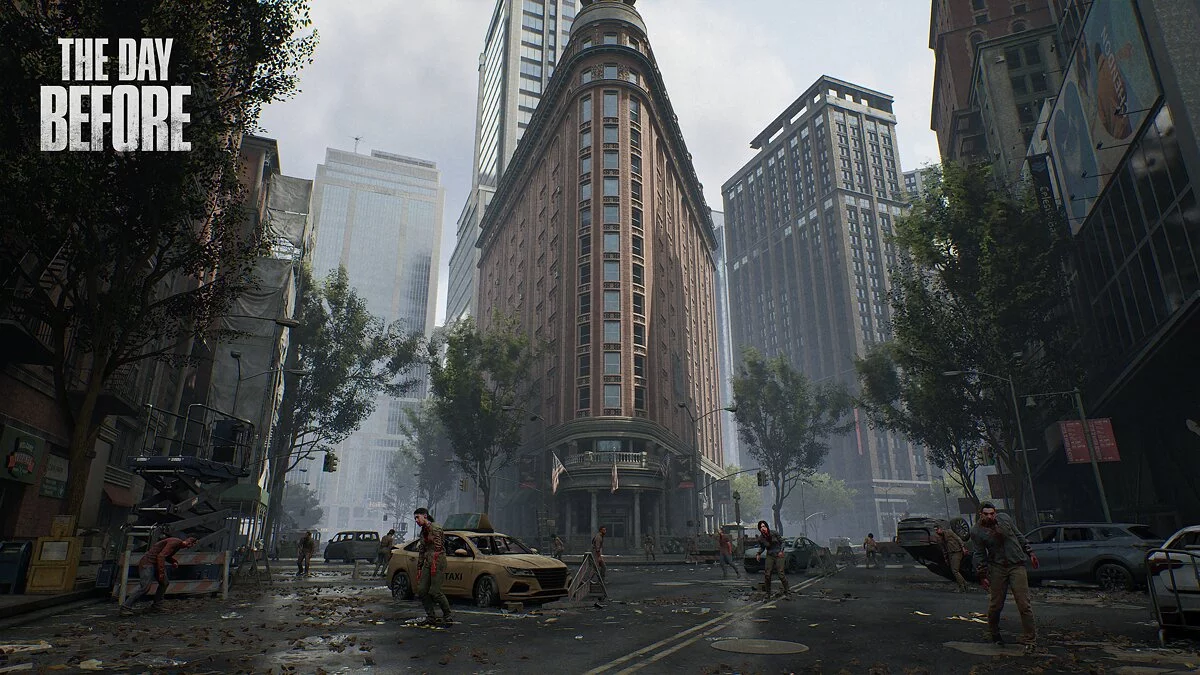 Скриншот из игры The Day Before - 23