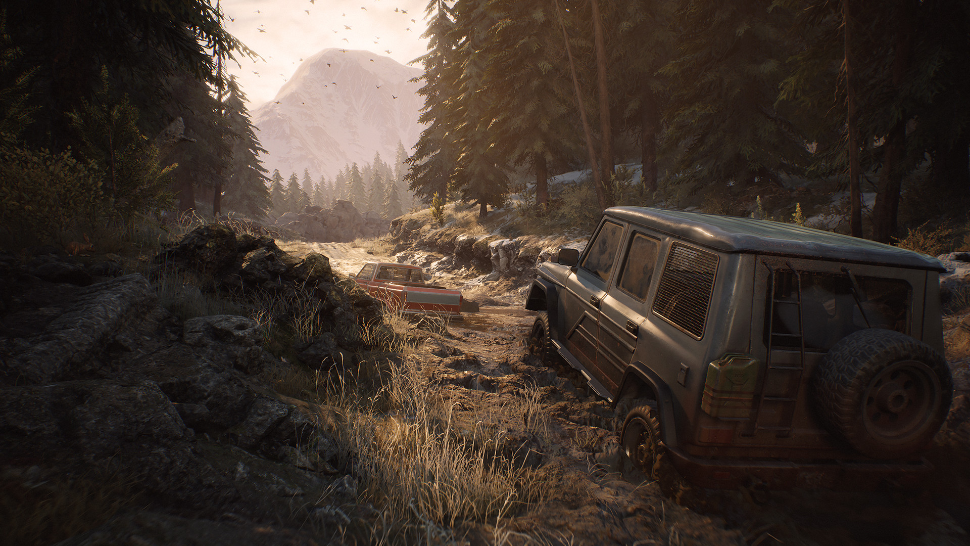 Скриншот из игры The Day Before - 9