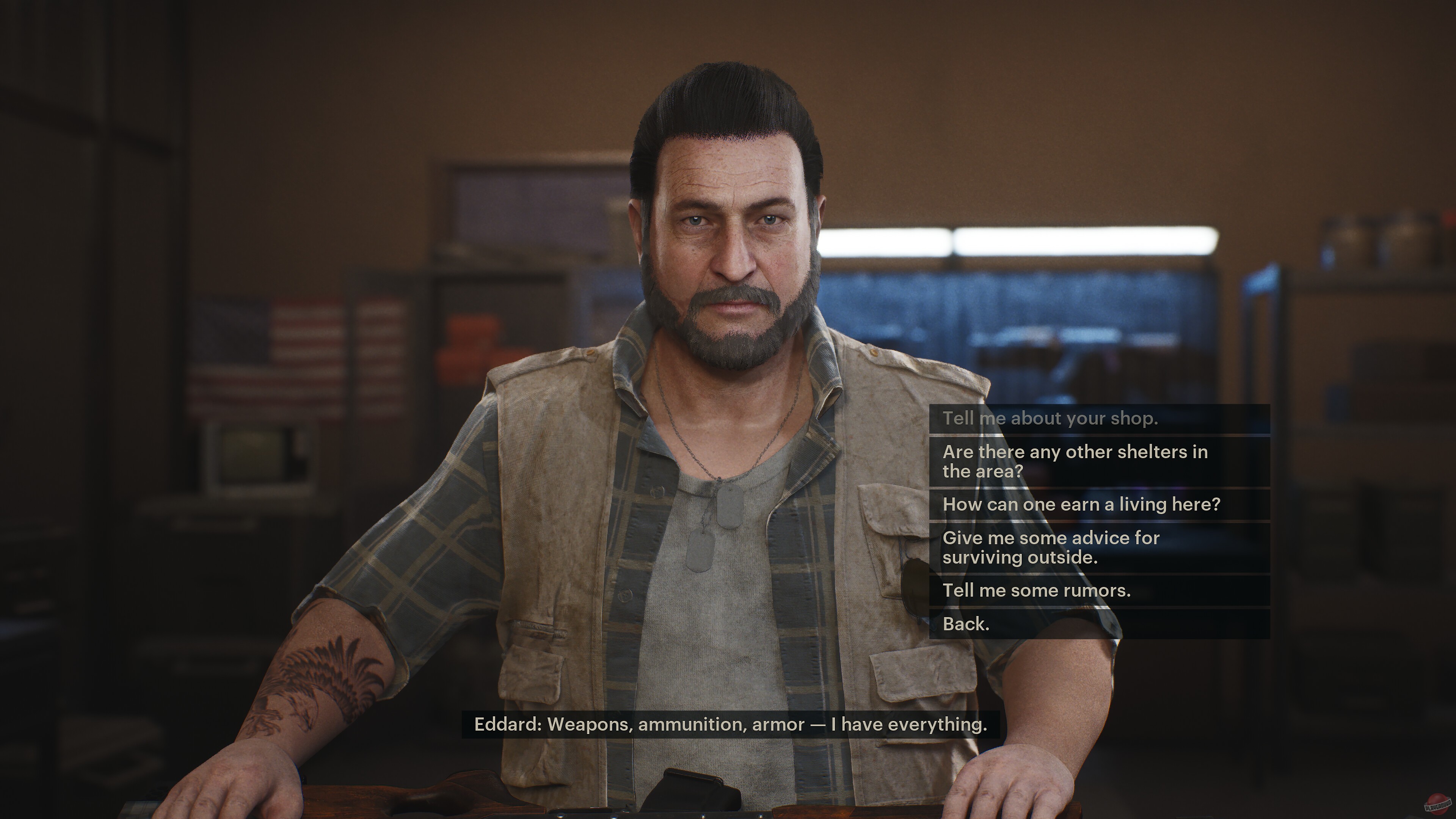 Скриншот из игры The Day Before - 67