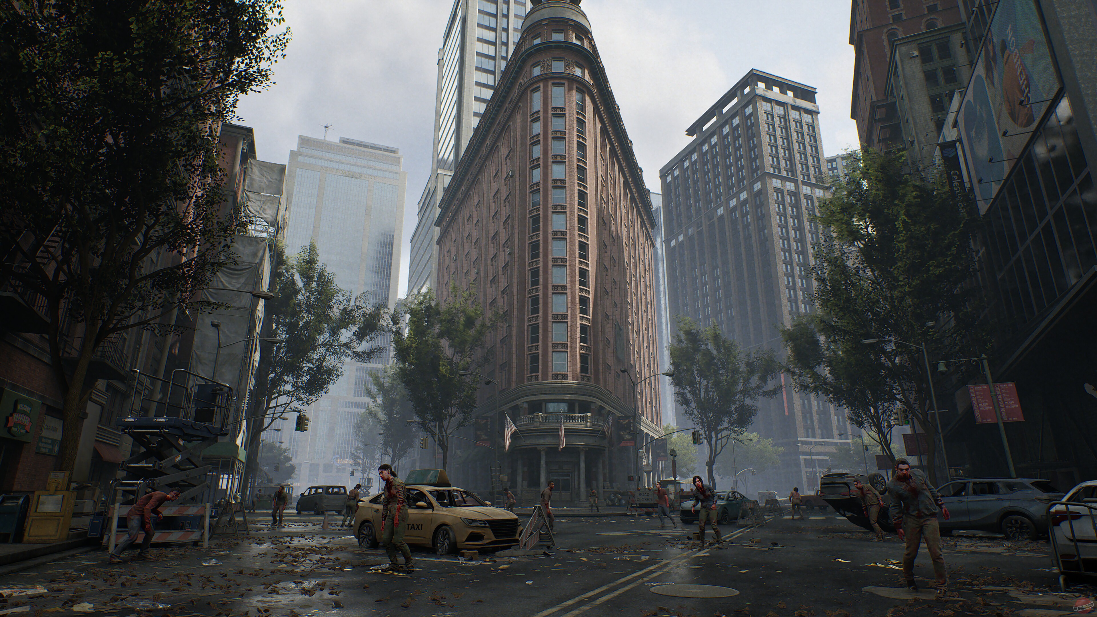 Скриншот из игры The Day Before - 63