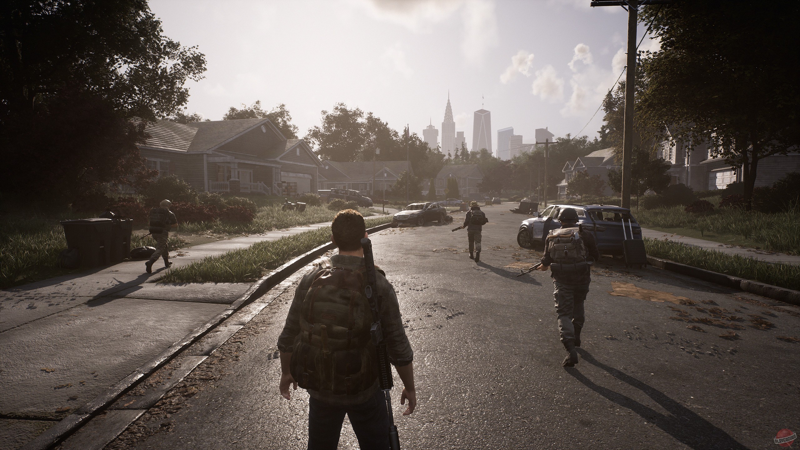 Скриншот из игры The Day Before - 46